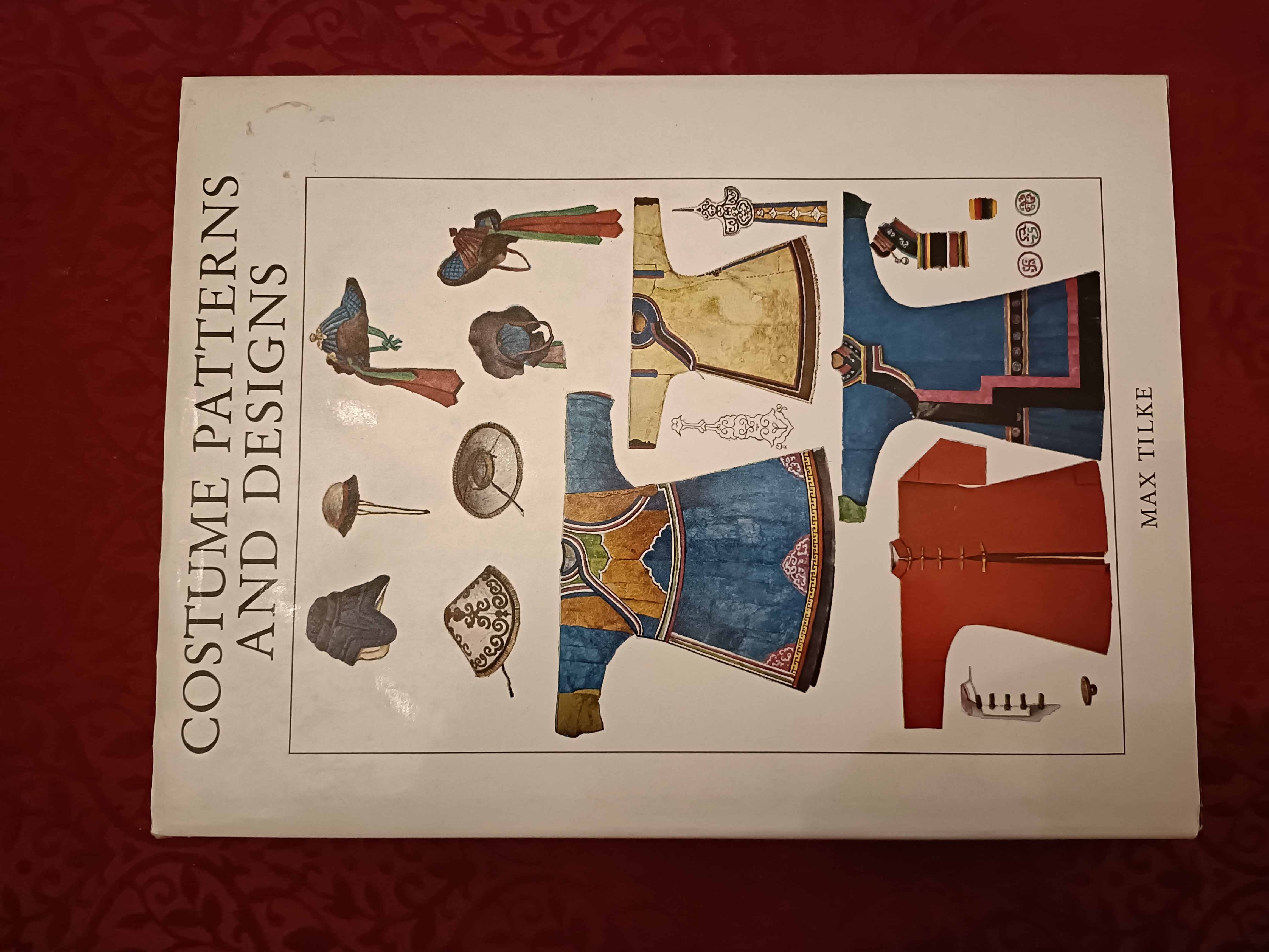 Costume Patterns and Designs