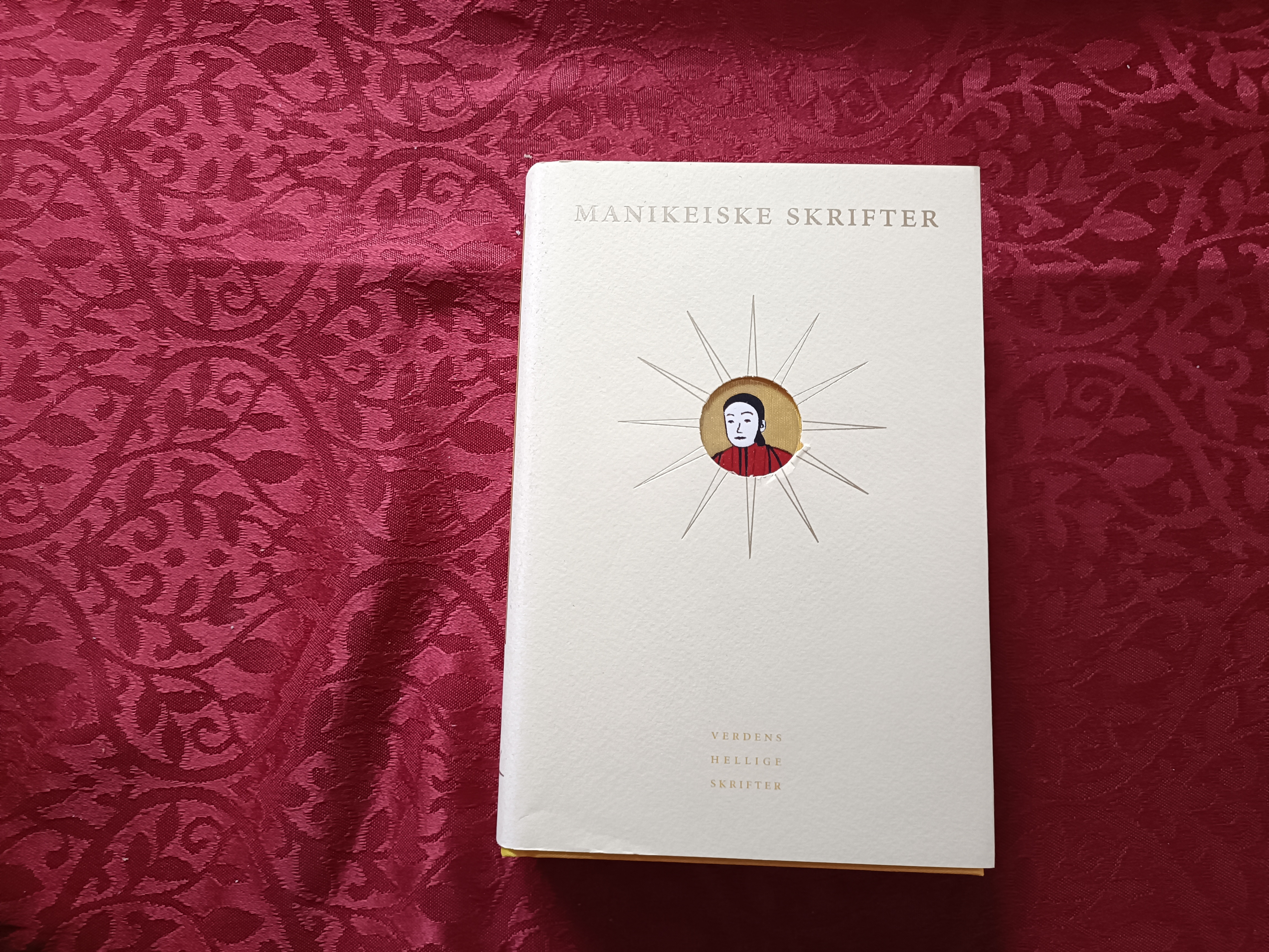 Manikeiske skrifter. Utvalg og innledende essay av Einar Thomassen 