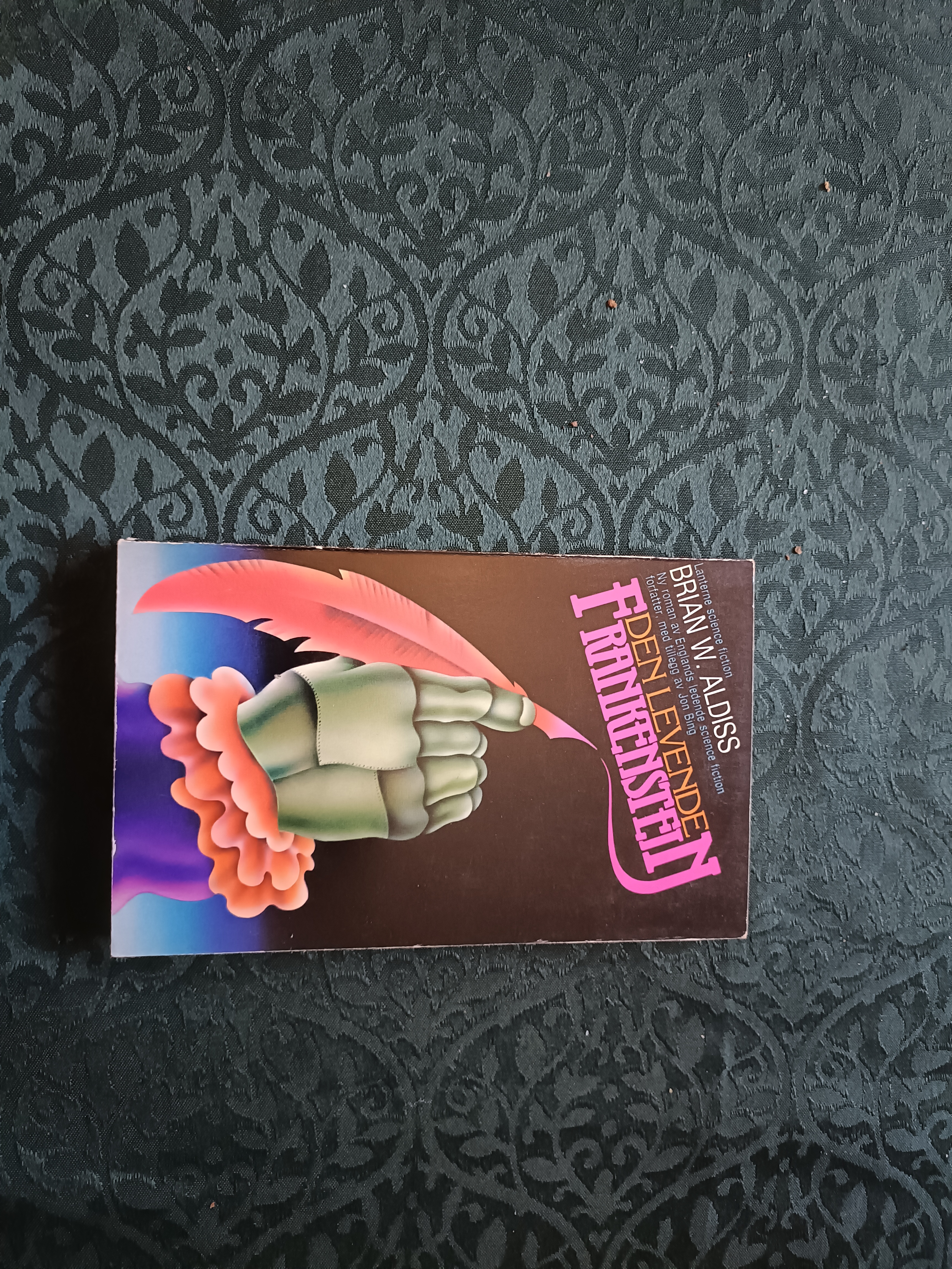Den levende Frankenstein