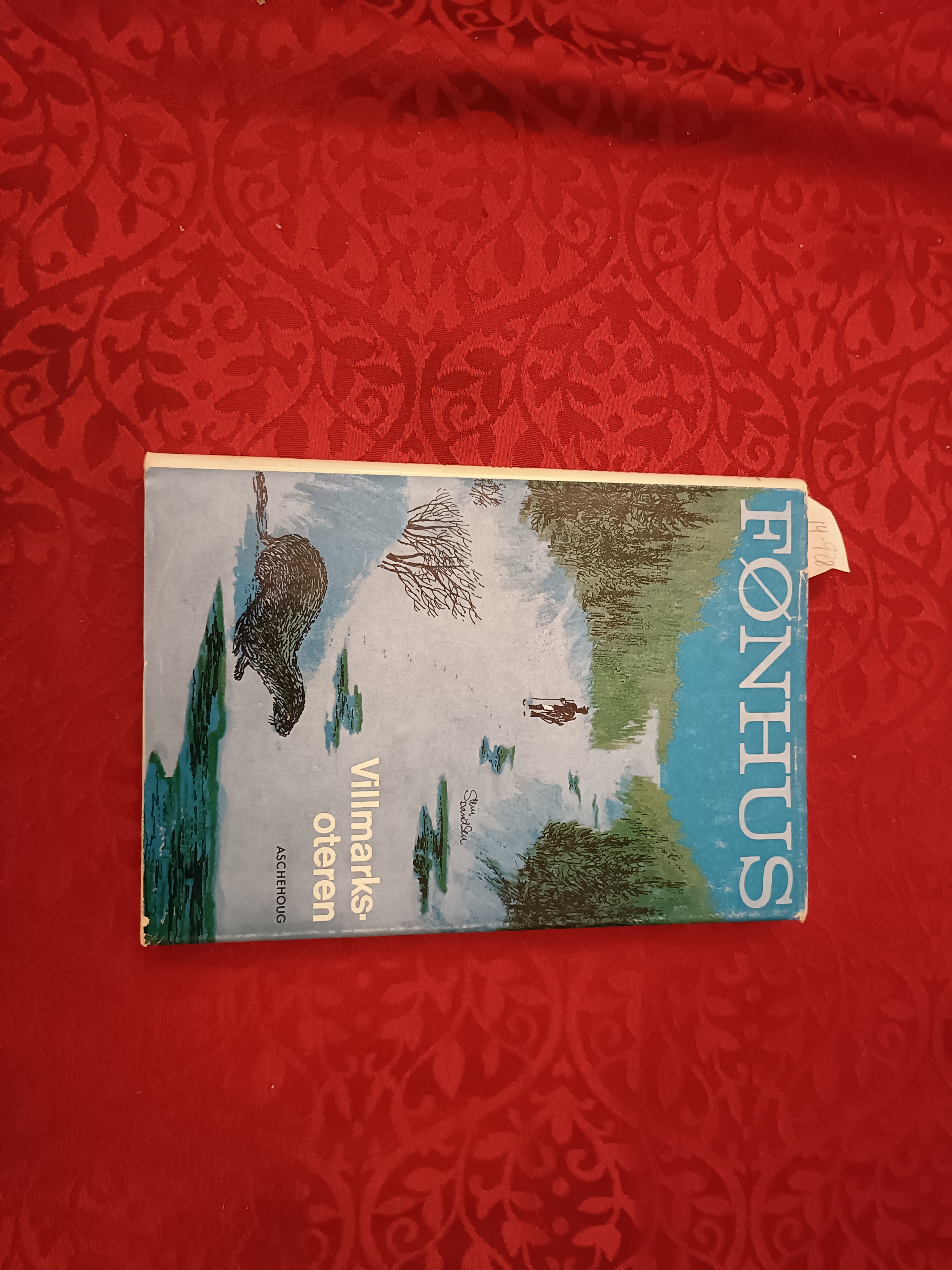 Villmarksoteren. 1. utgave