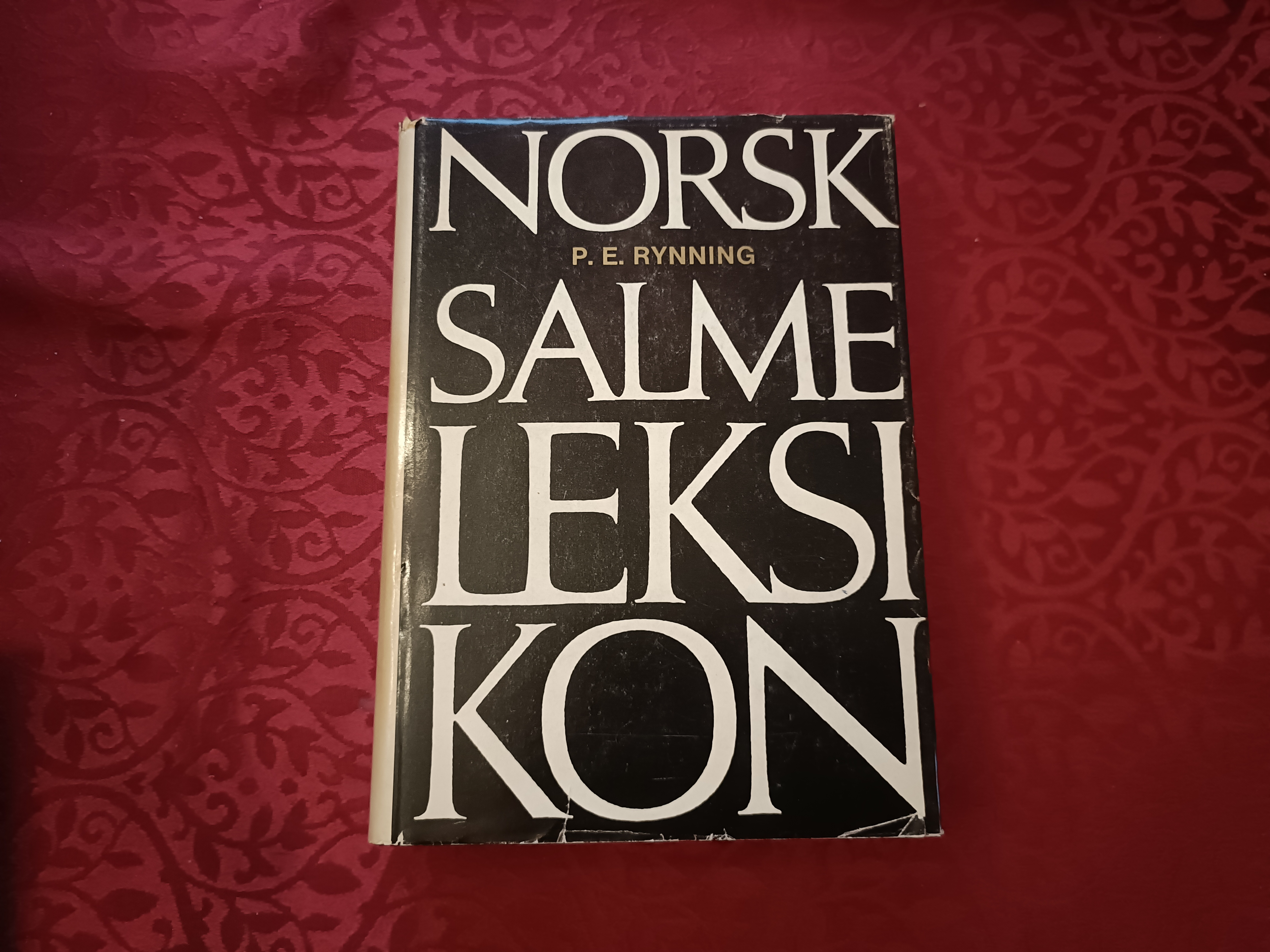 Norsk salmeleksikon