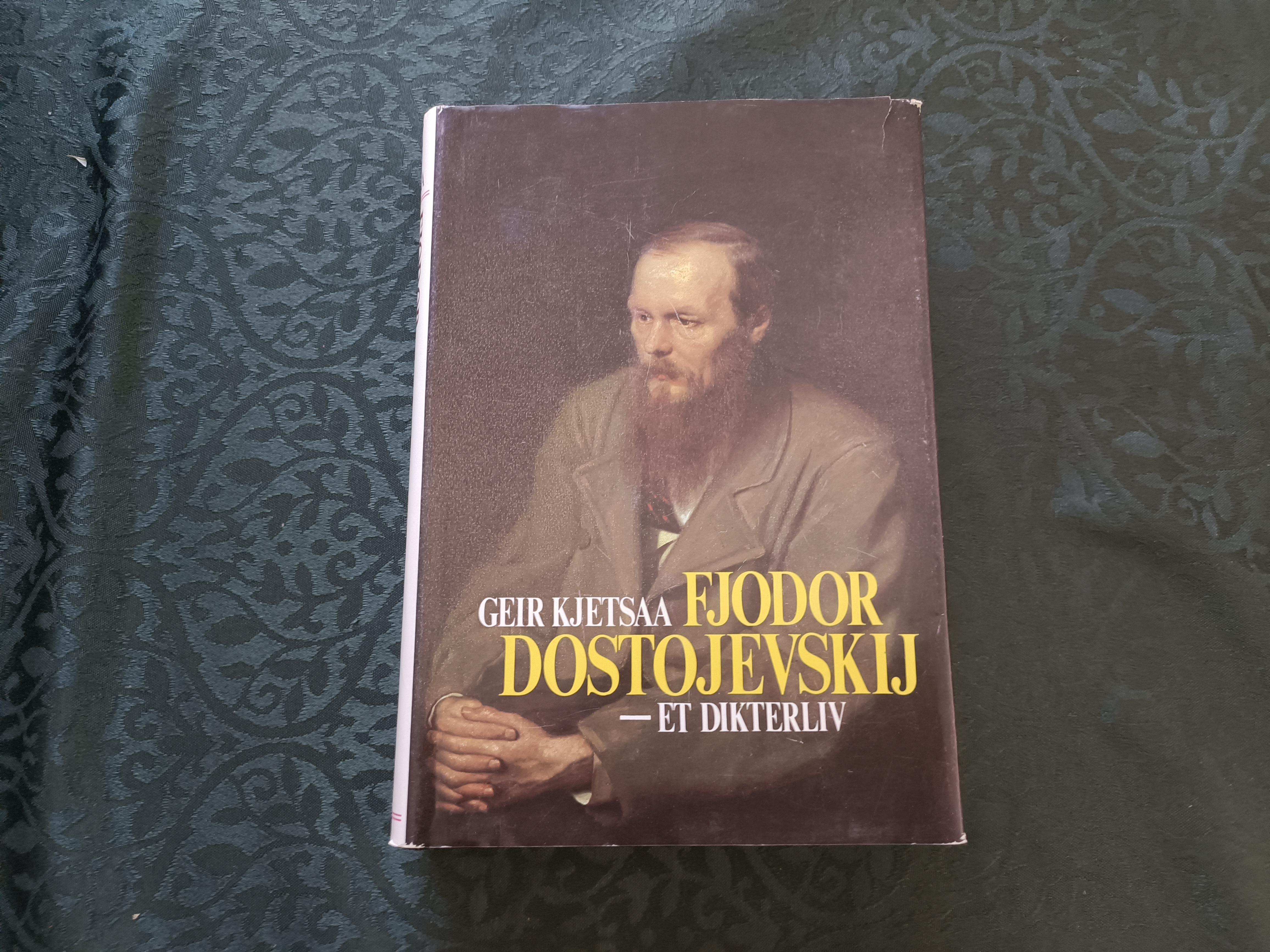 Fjodor Dostojevskij. Et dikterliv