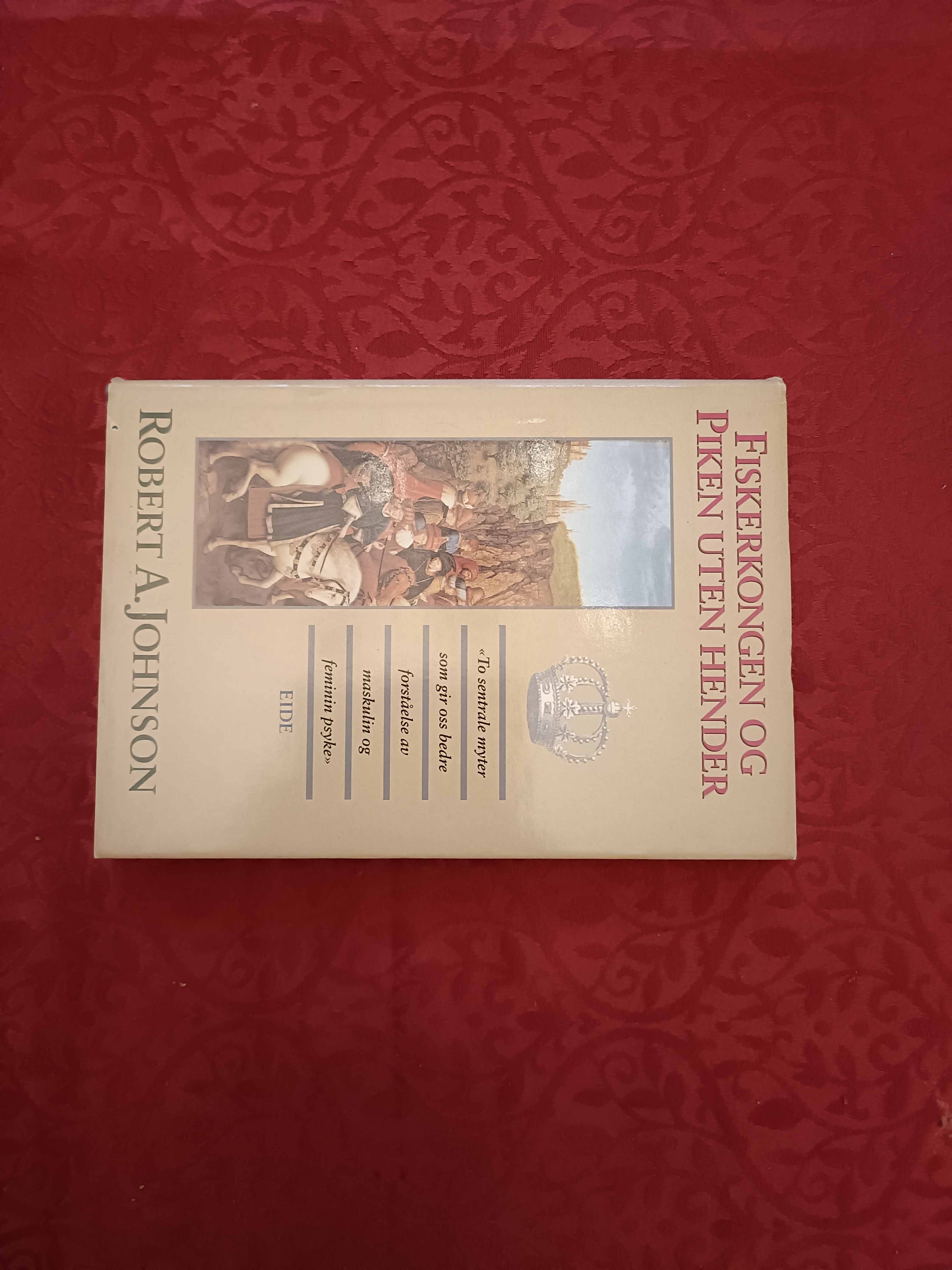 Fiskerkongen og Piken uten hender. 