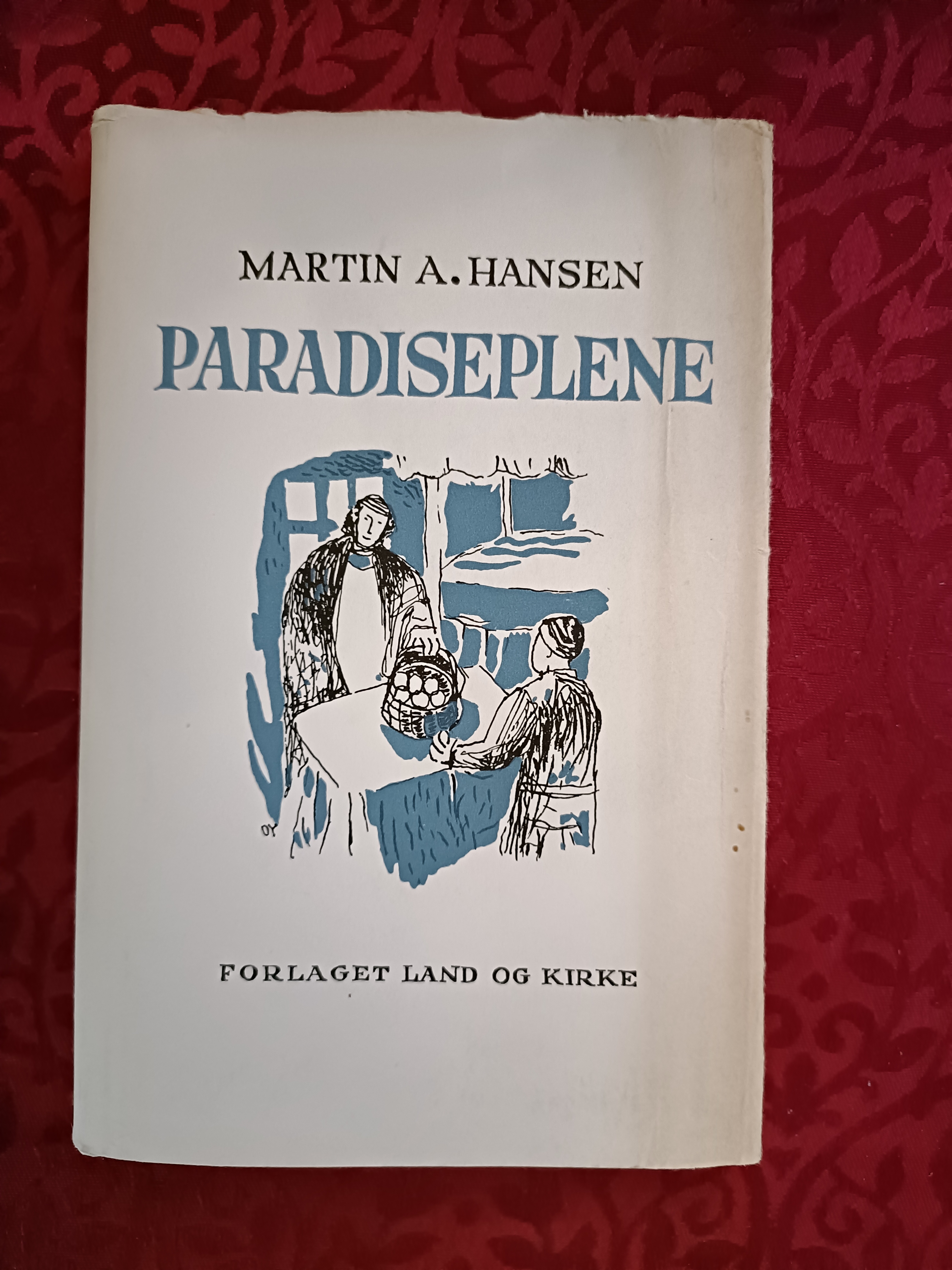 Paradiseplene