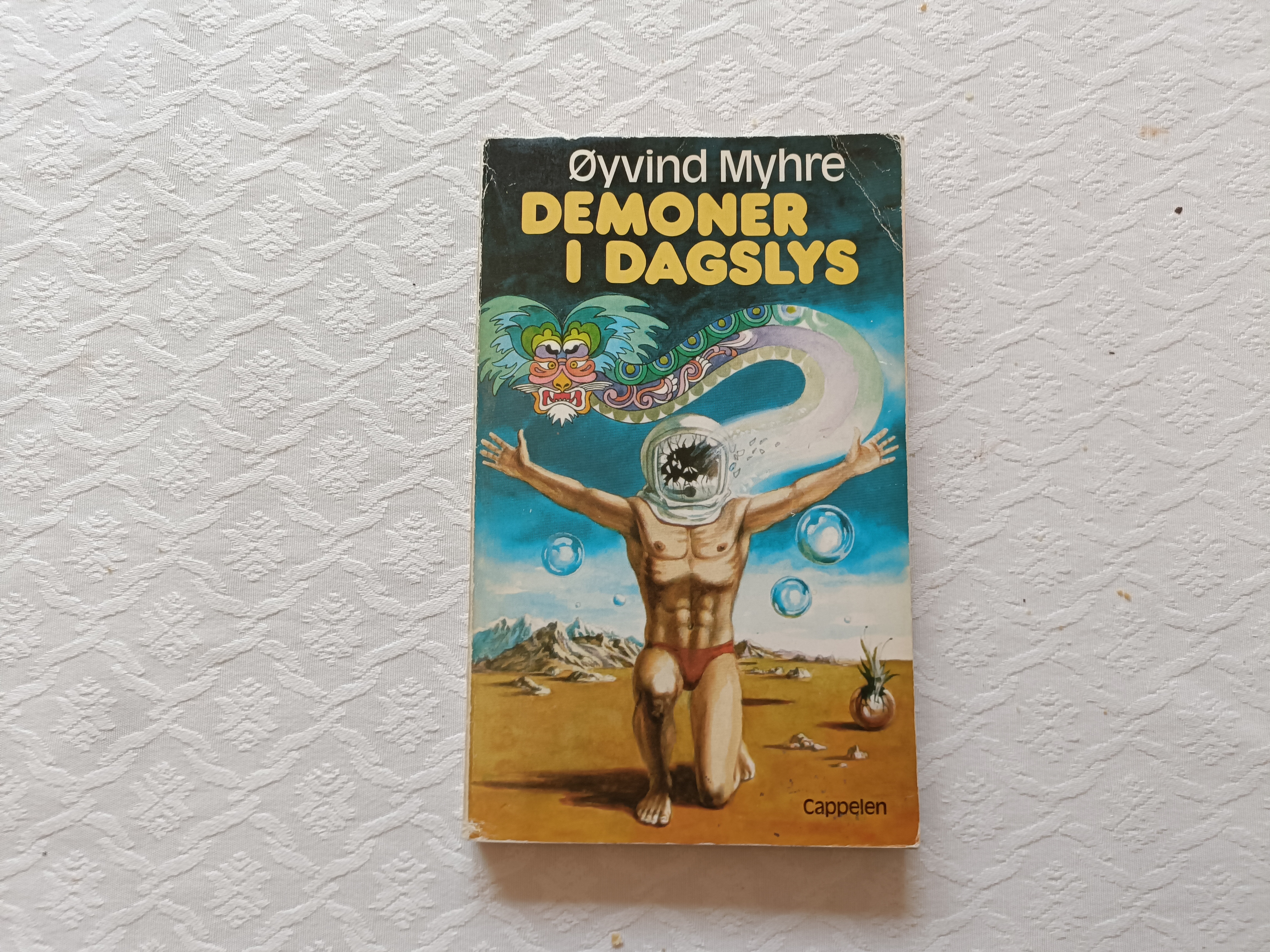 Demoner i dagslys. Tretten fortellinger