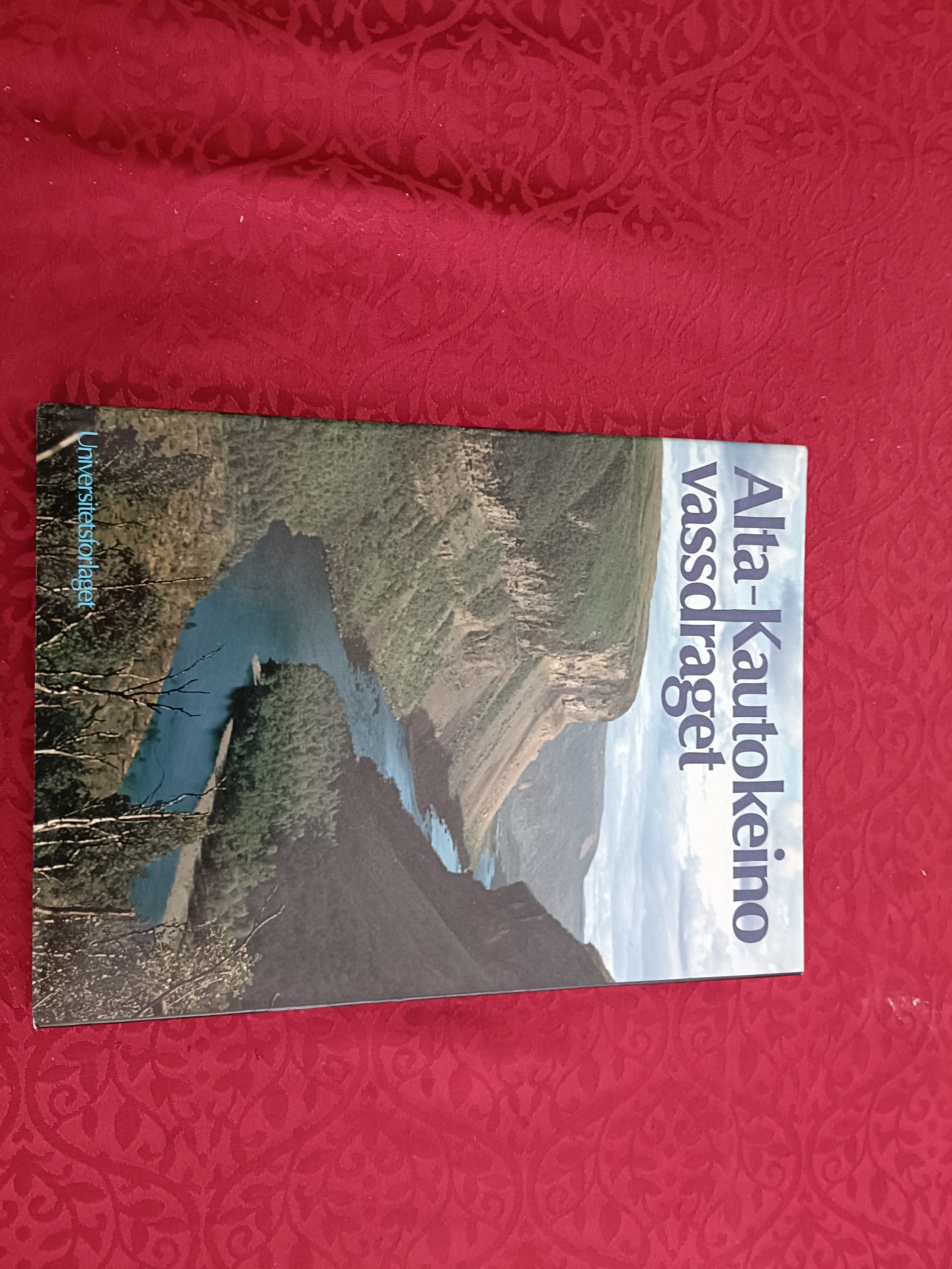 Alta-Kautokeinovassdraget