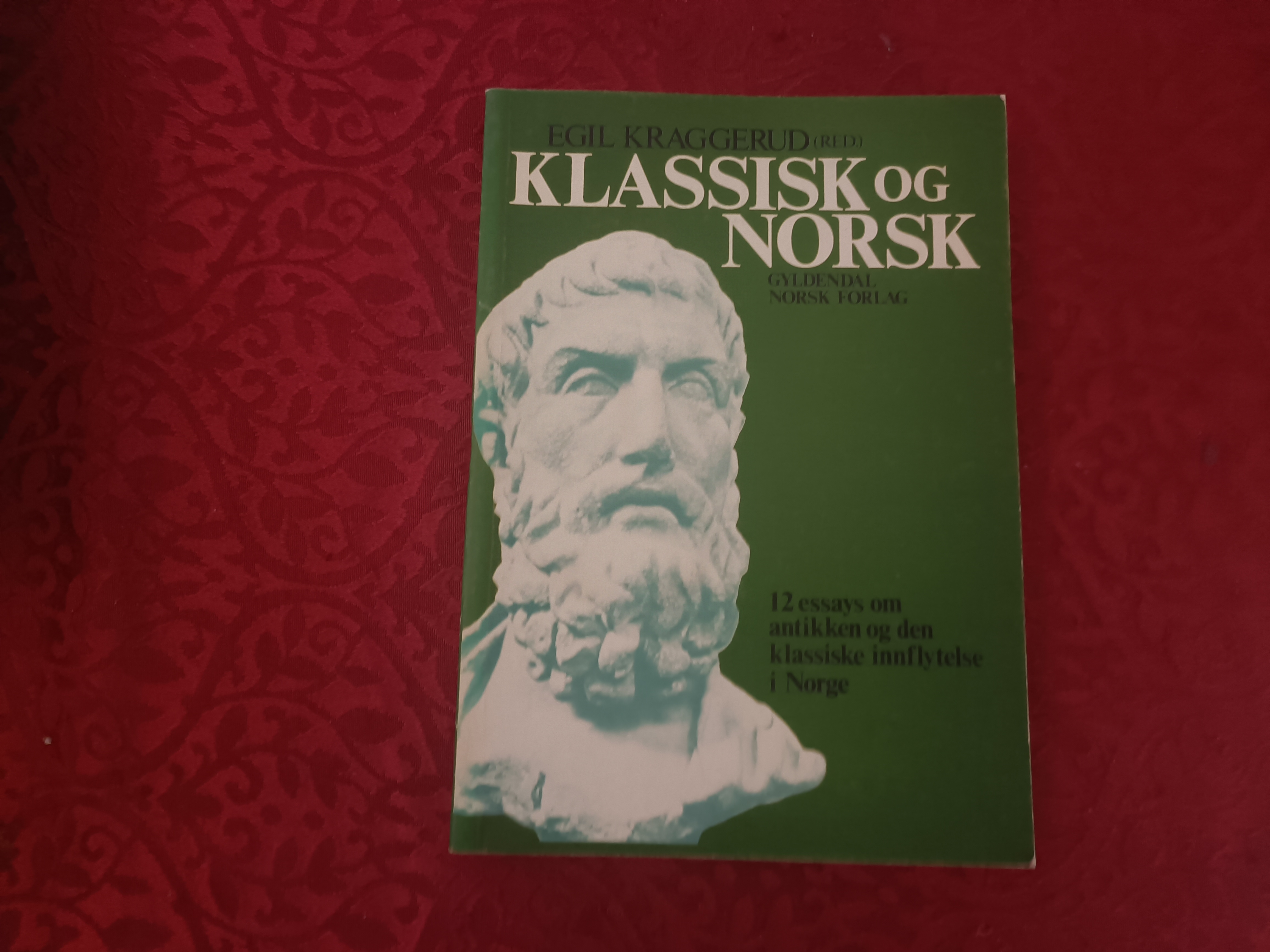 Klassisk og norsk. 12 essay om antikken og den klassiske innflytelse i Norge