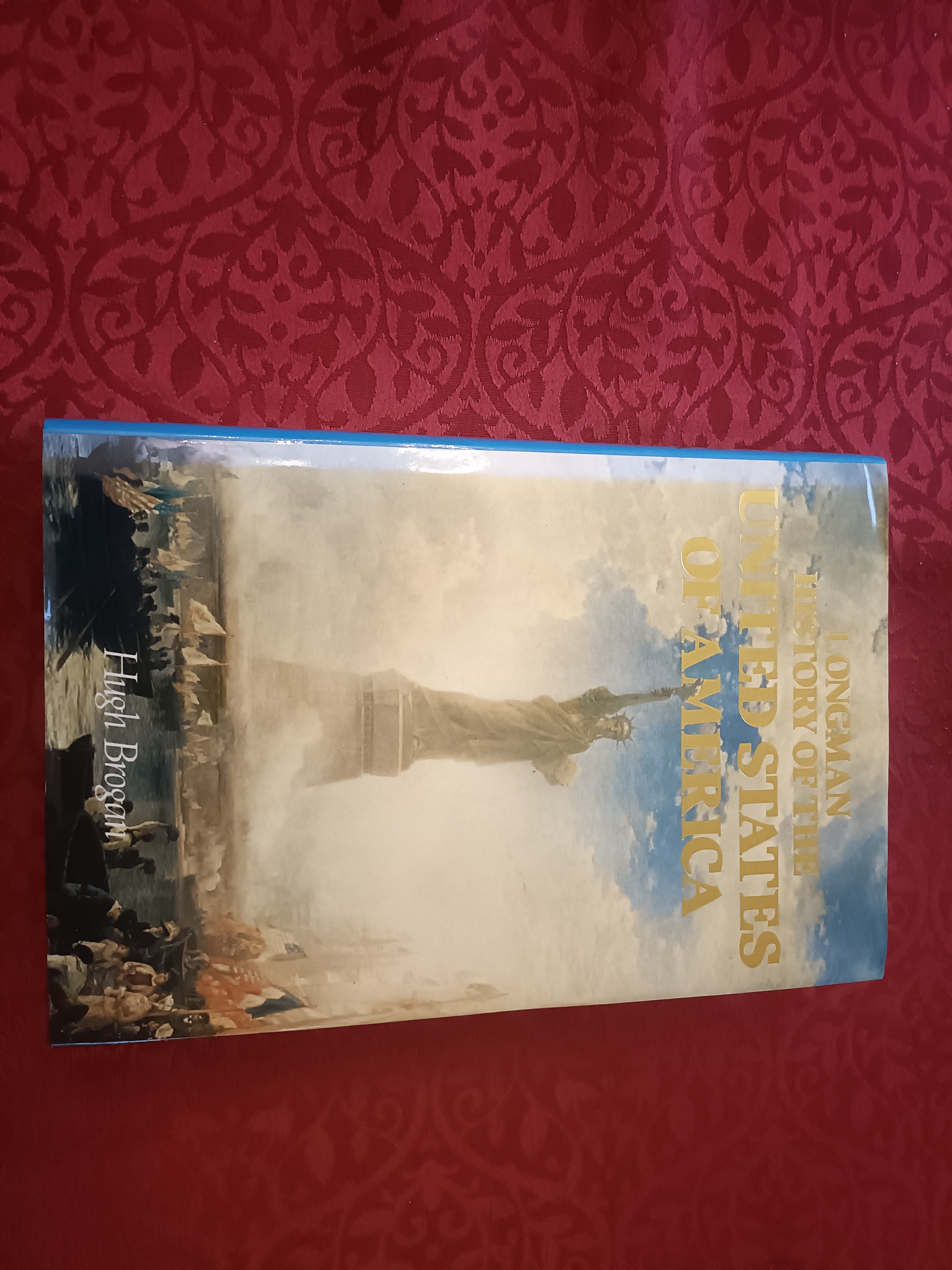 Longman History of the United States of America