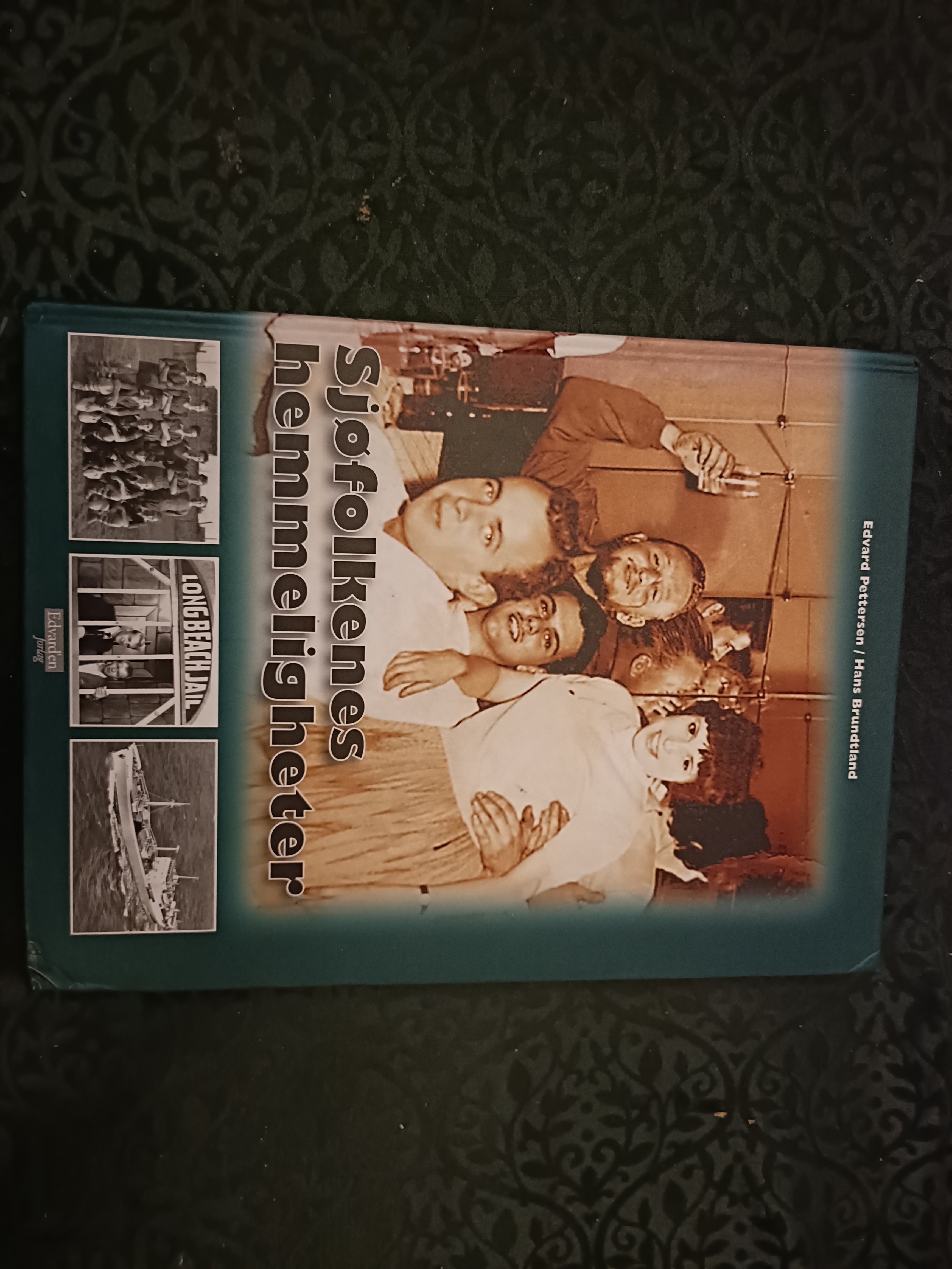 Sjøfolkenes hemmeligheter. Oppplevelser fra handelsflåten etter krigen