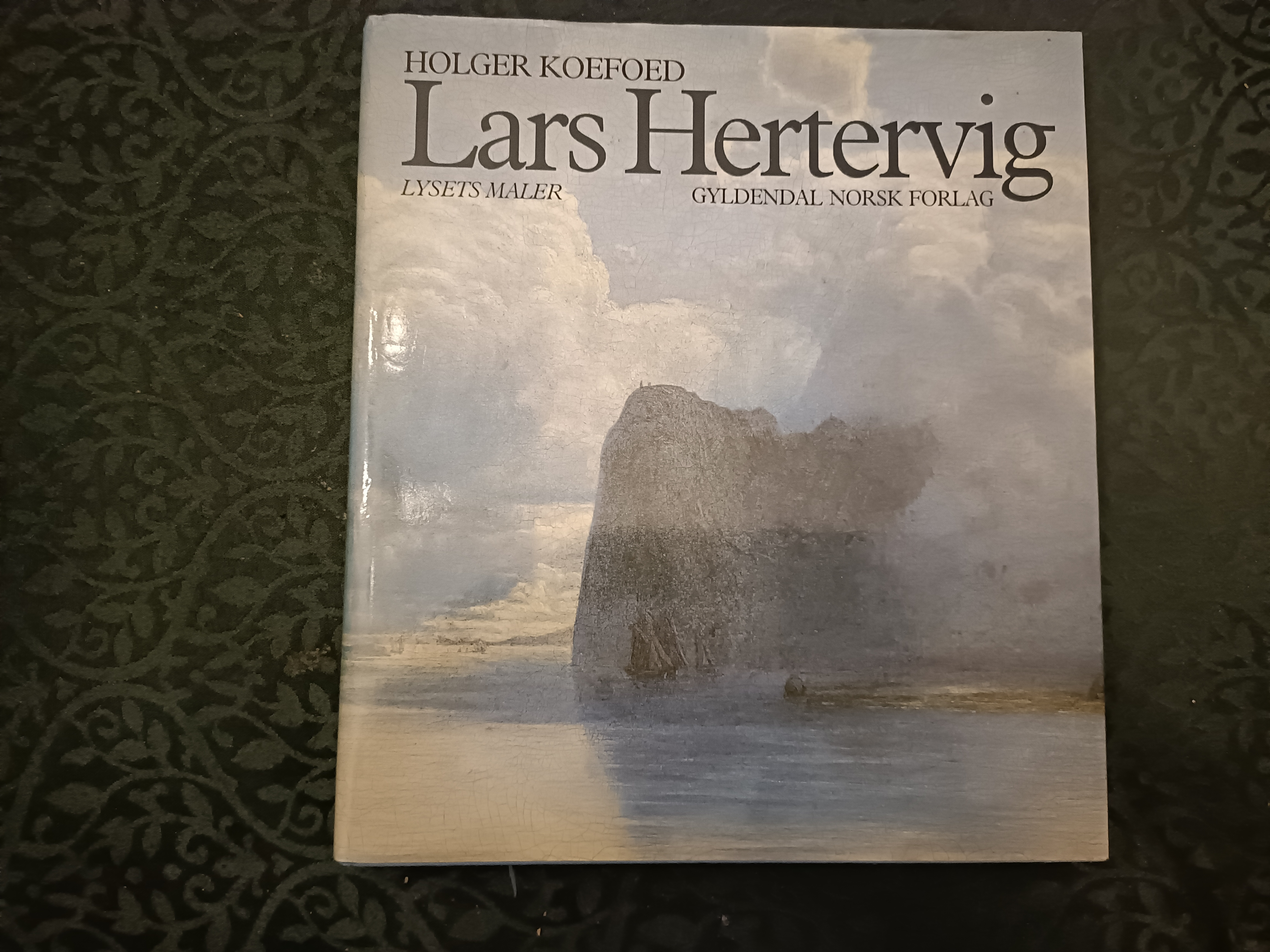 Lars Hertervig. Lysets maler