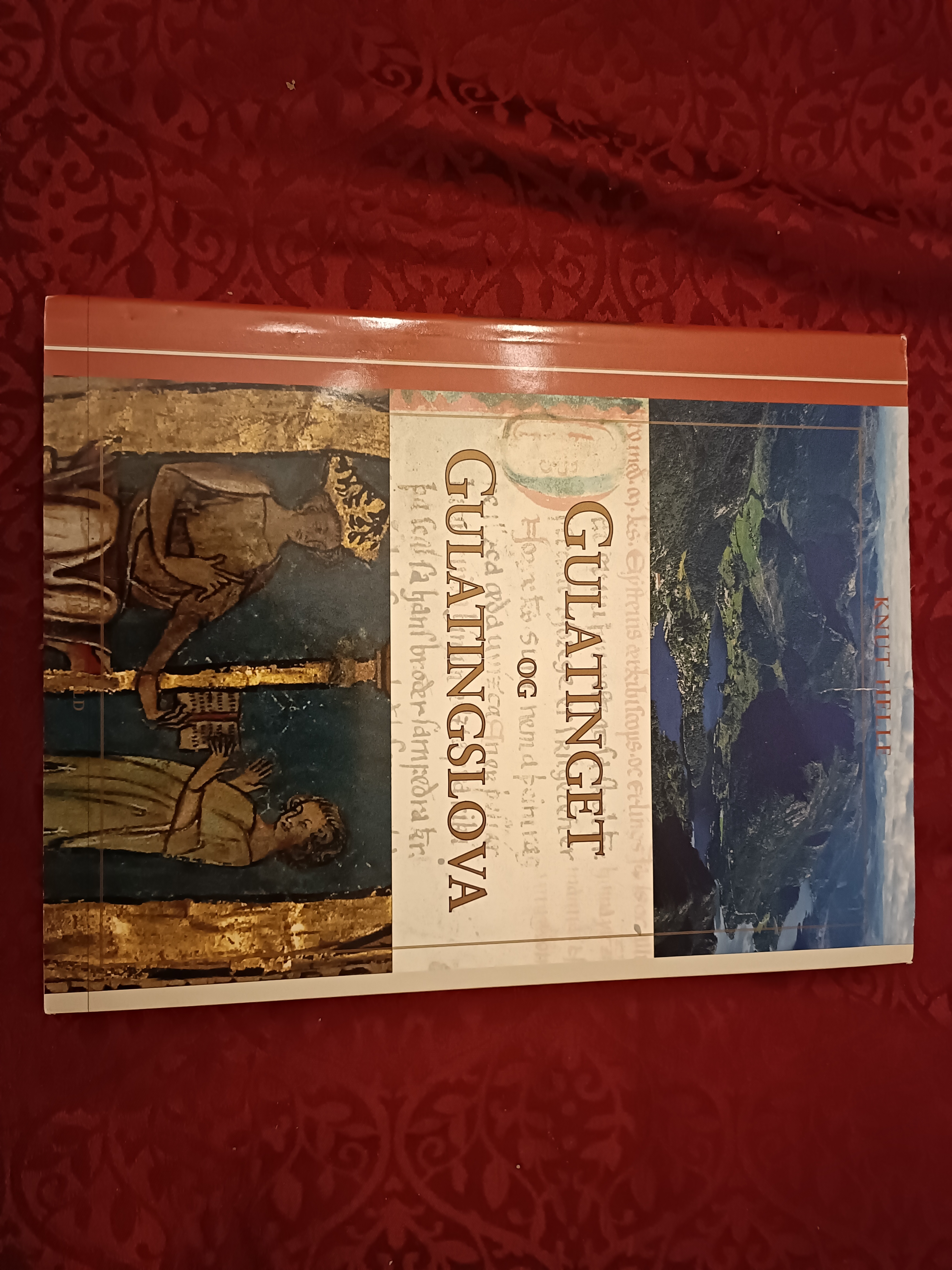 Gulatinget og Gulatingslova