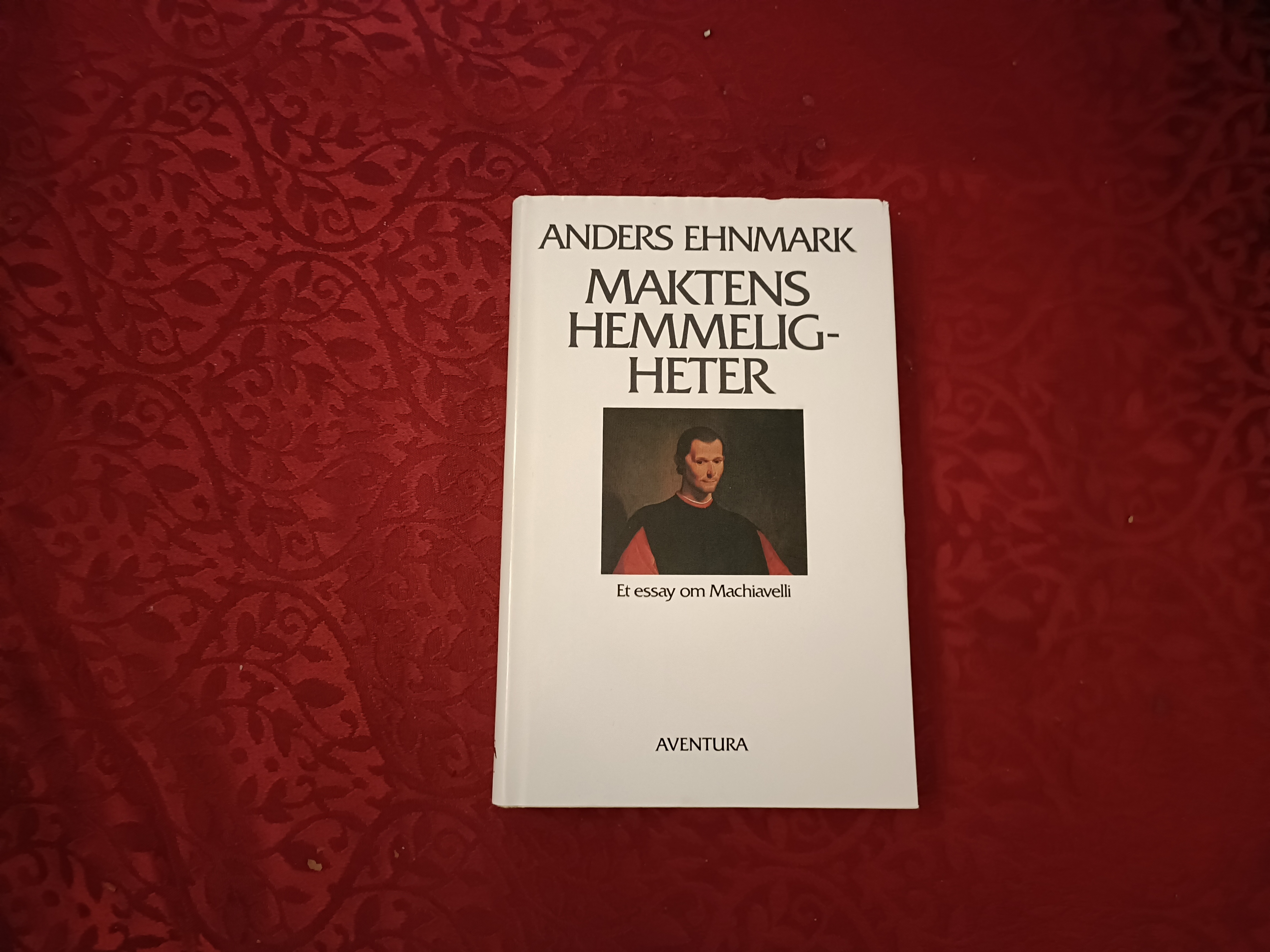 Maktens hemmeligheter. et essay om Machiavelli