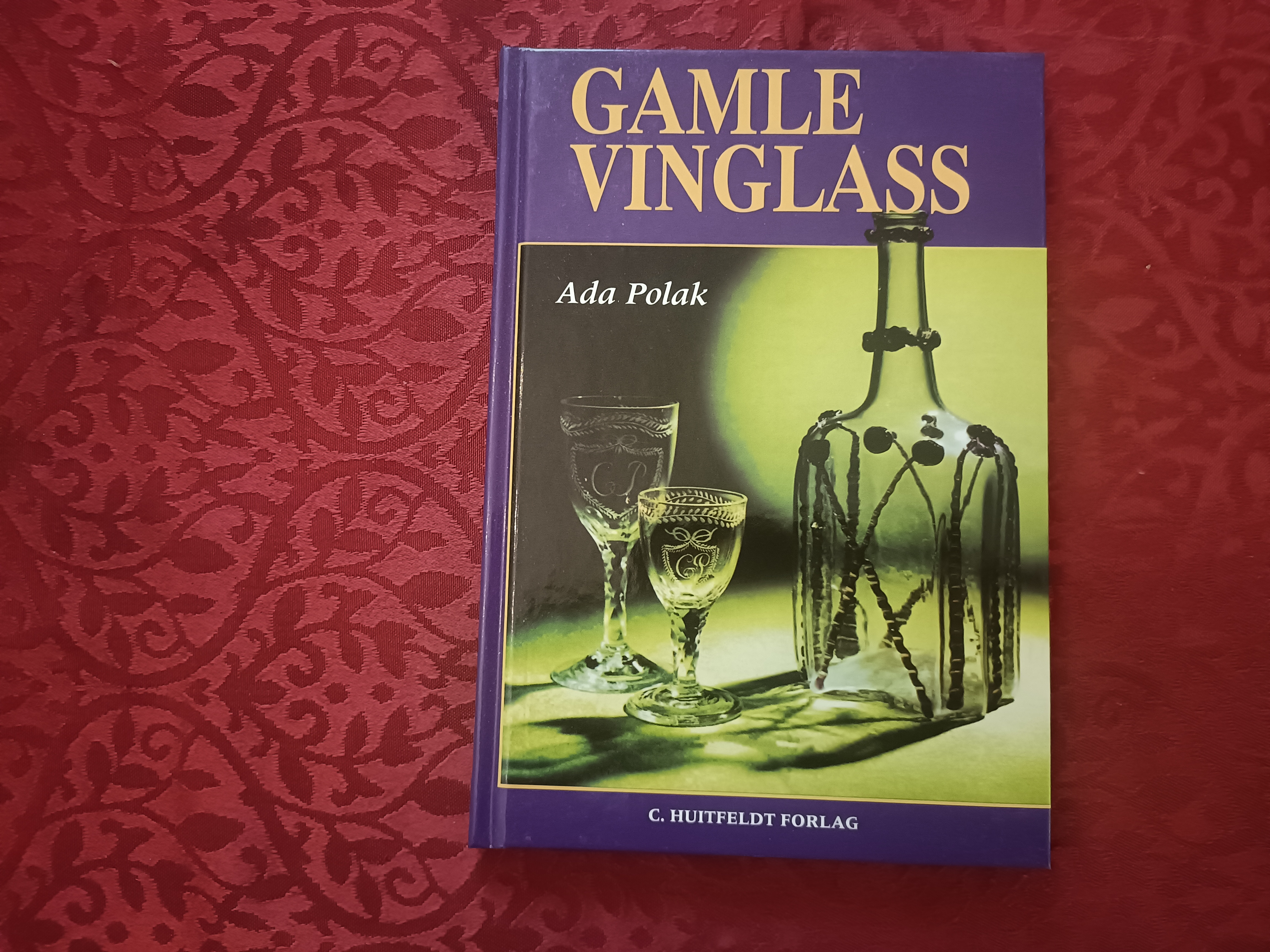 Gamle vinglass