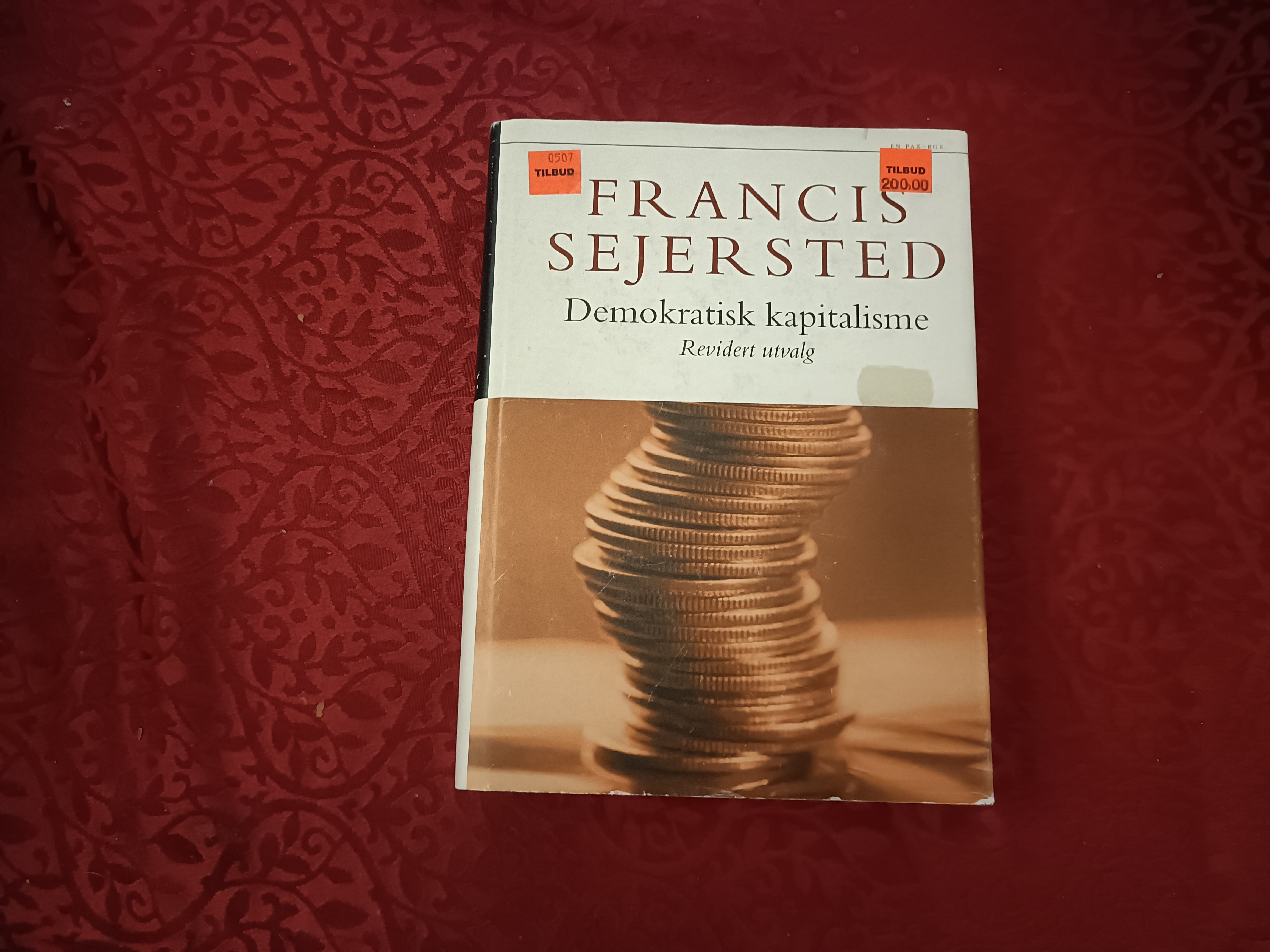 Demokratisk kapitalisme. Revidert utgave