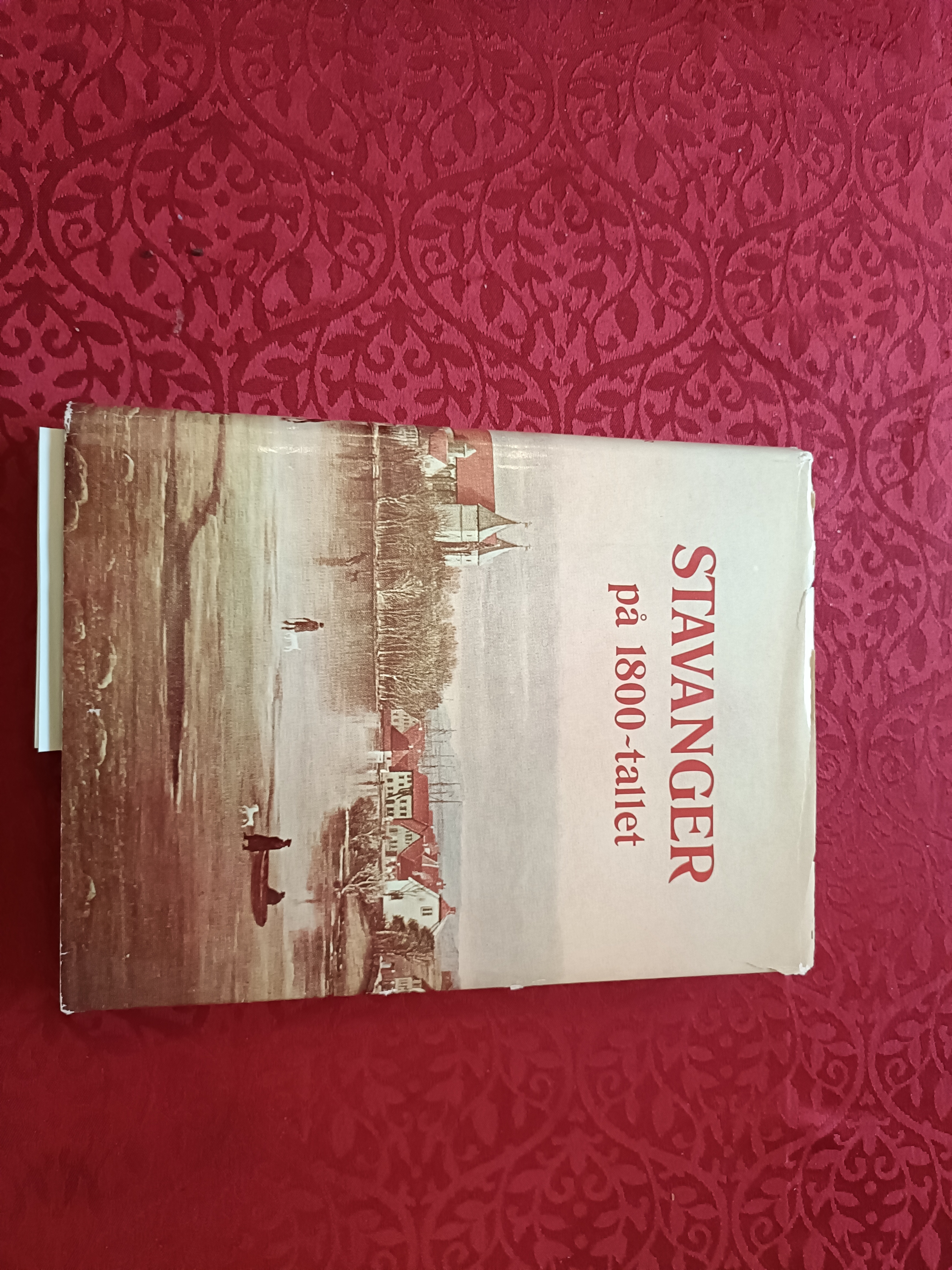 Stavanger på 1800-tallet