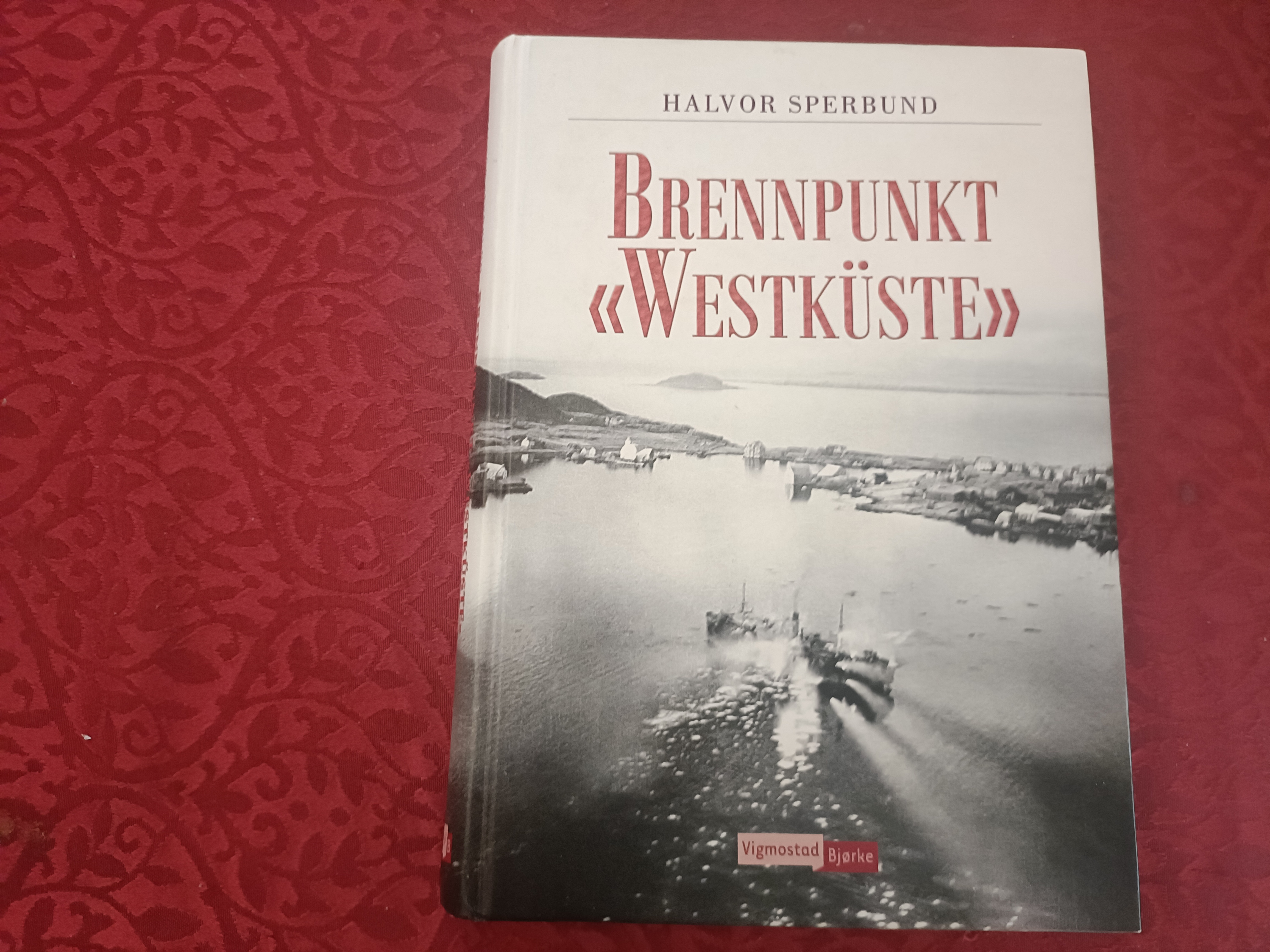 Brennpunkt Westküste