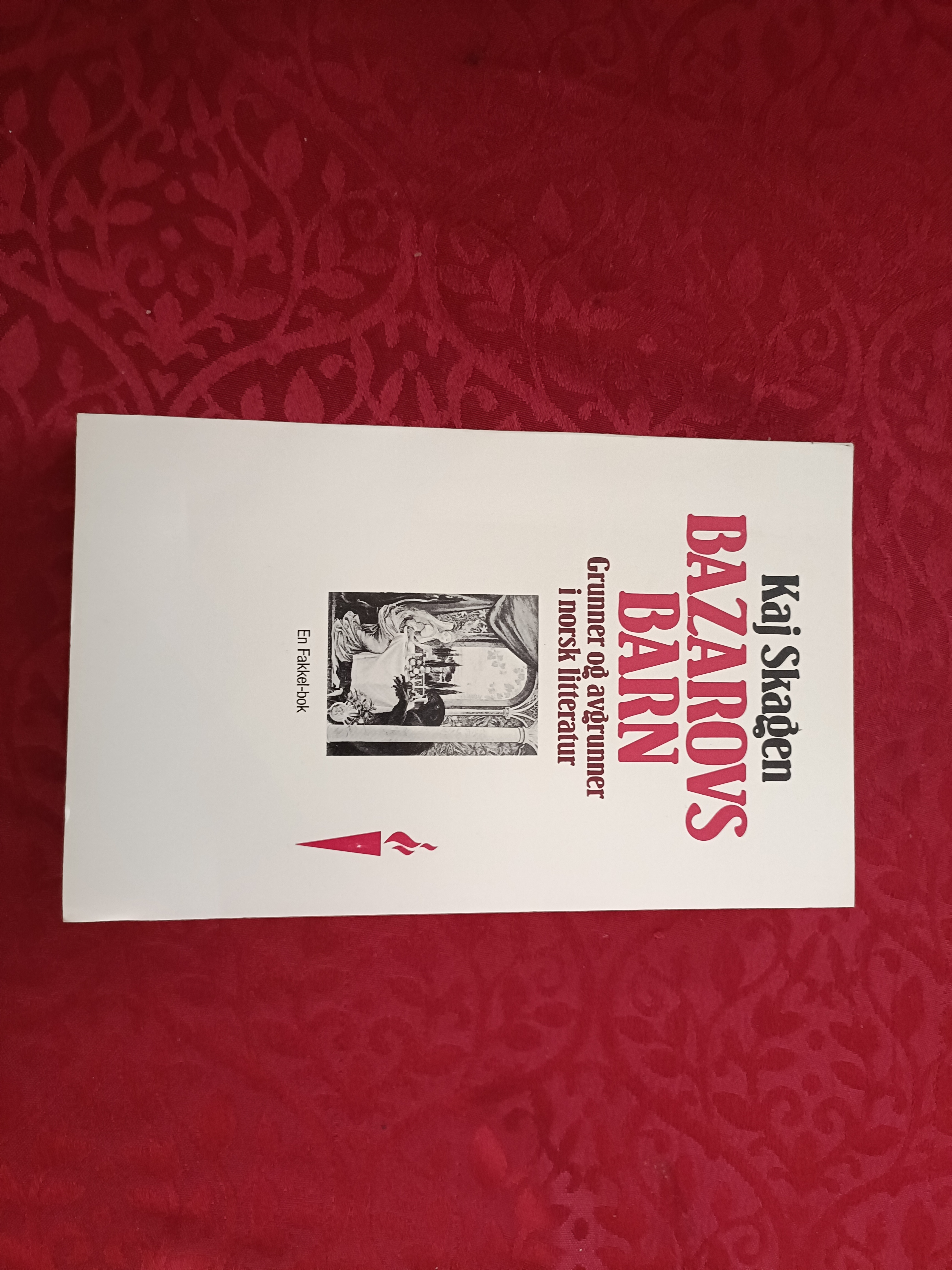 Bazarovs barn. Grunner og avgrunner i norsk litteratur
