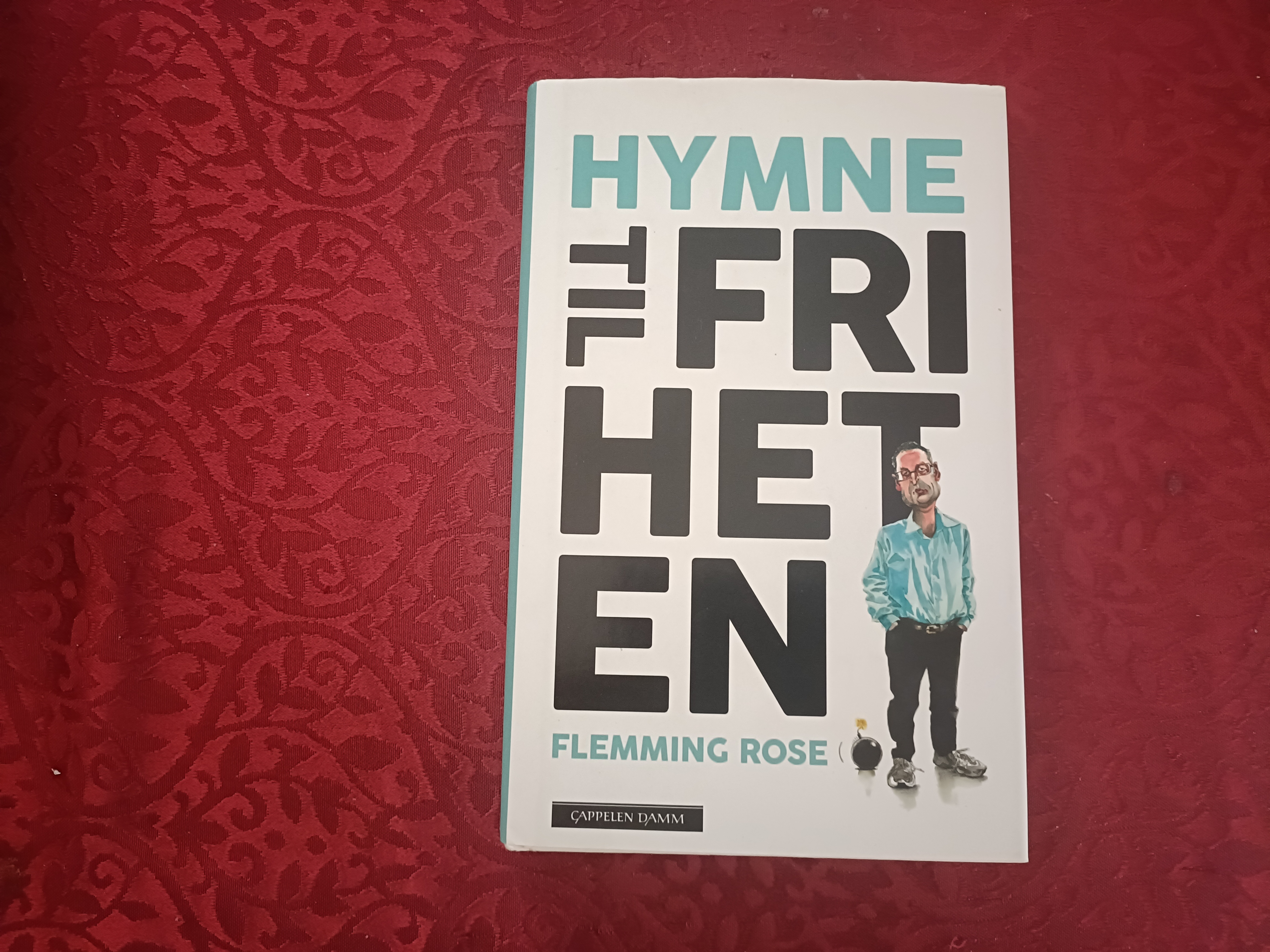 Hymne til friheten
