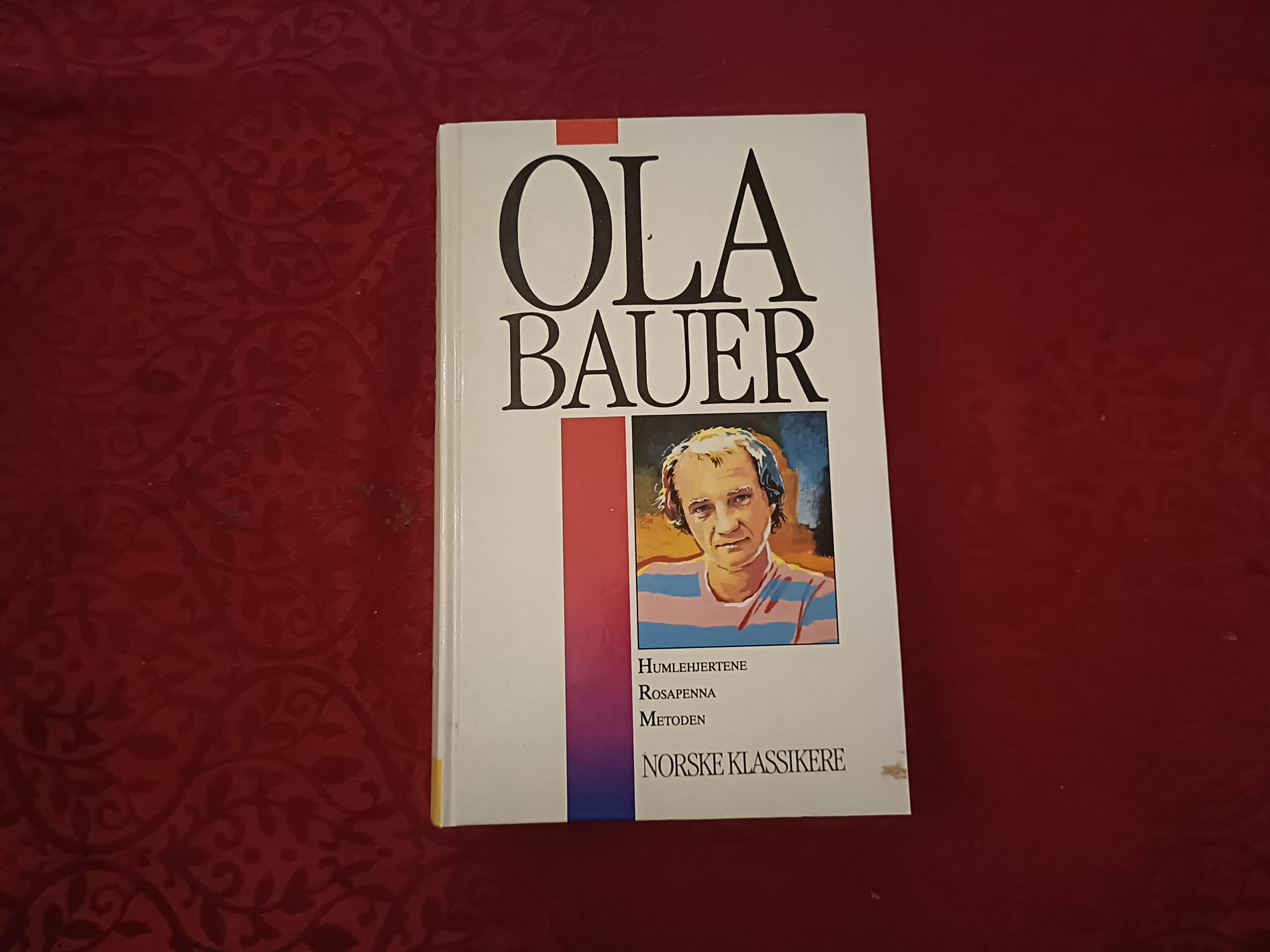 Humlehjertene. Rosapenna. Metoden