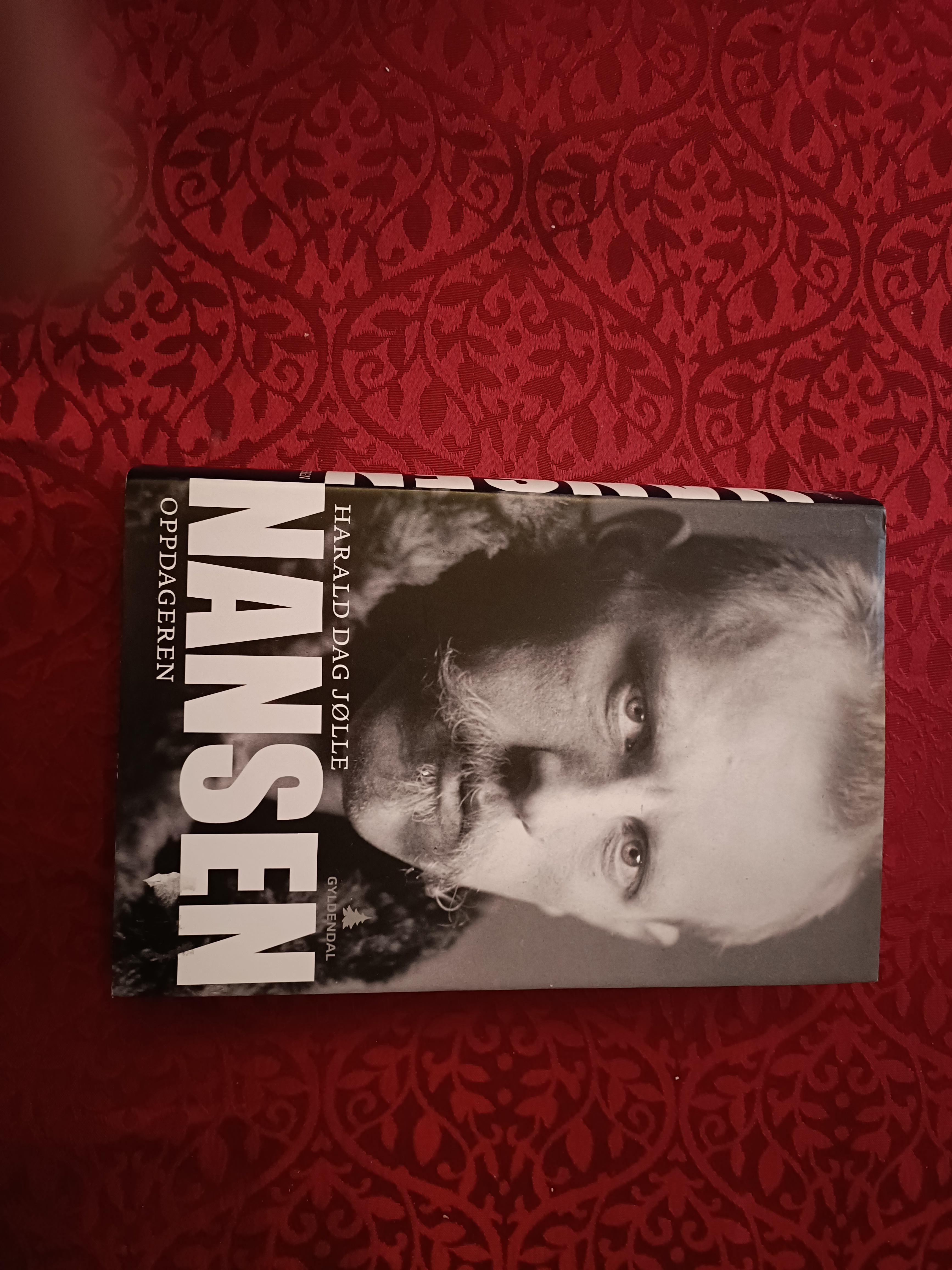 Nansen. Oppdageren. Bind 1