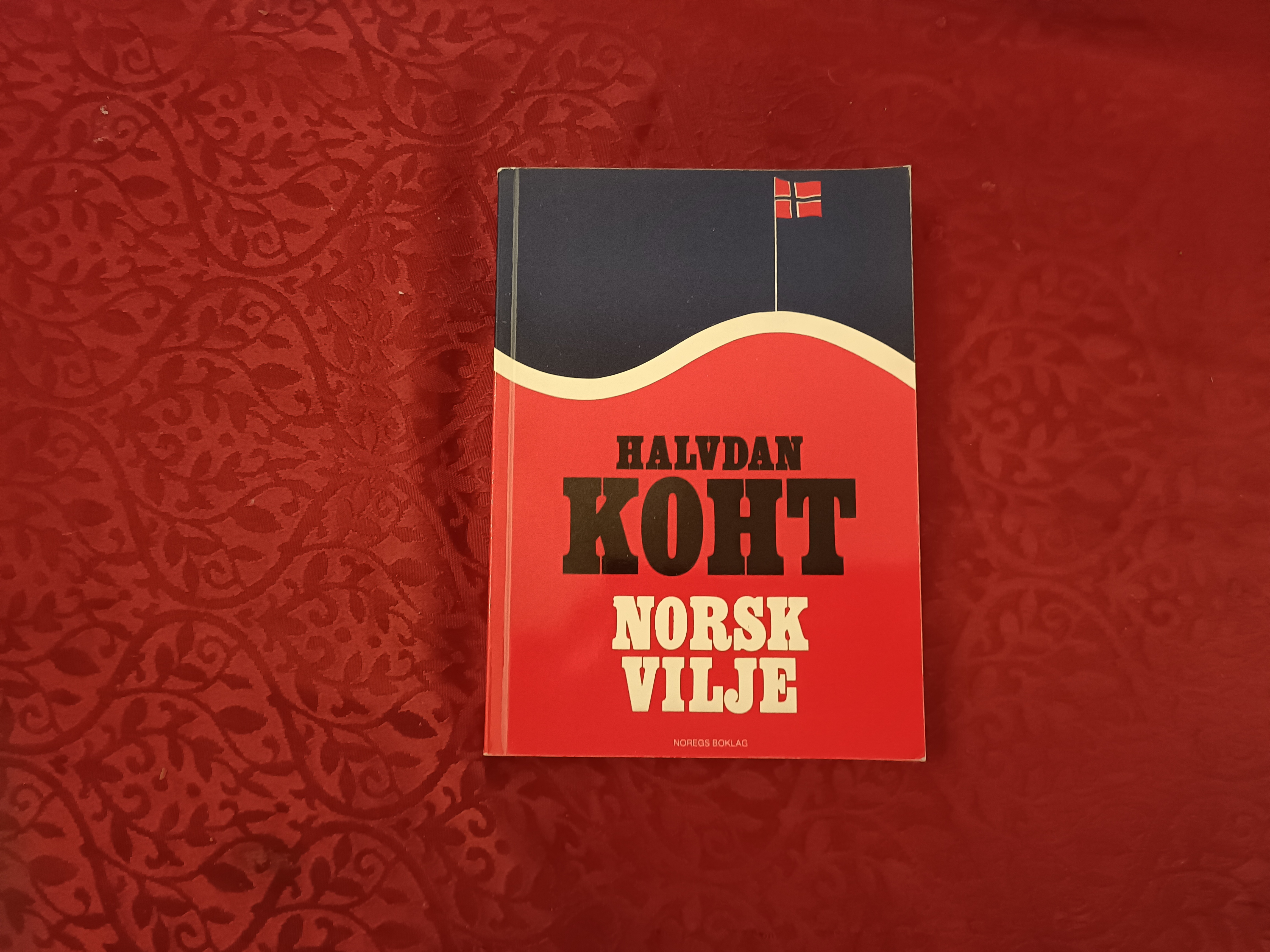 Norsk vilje