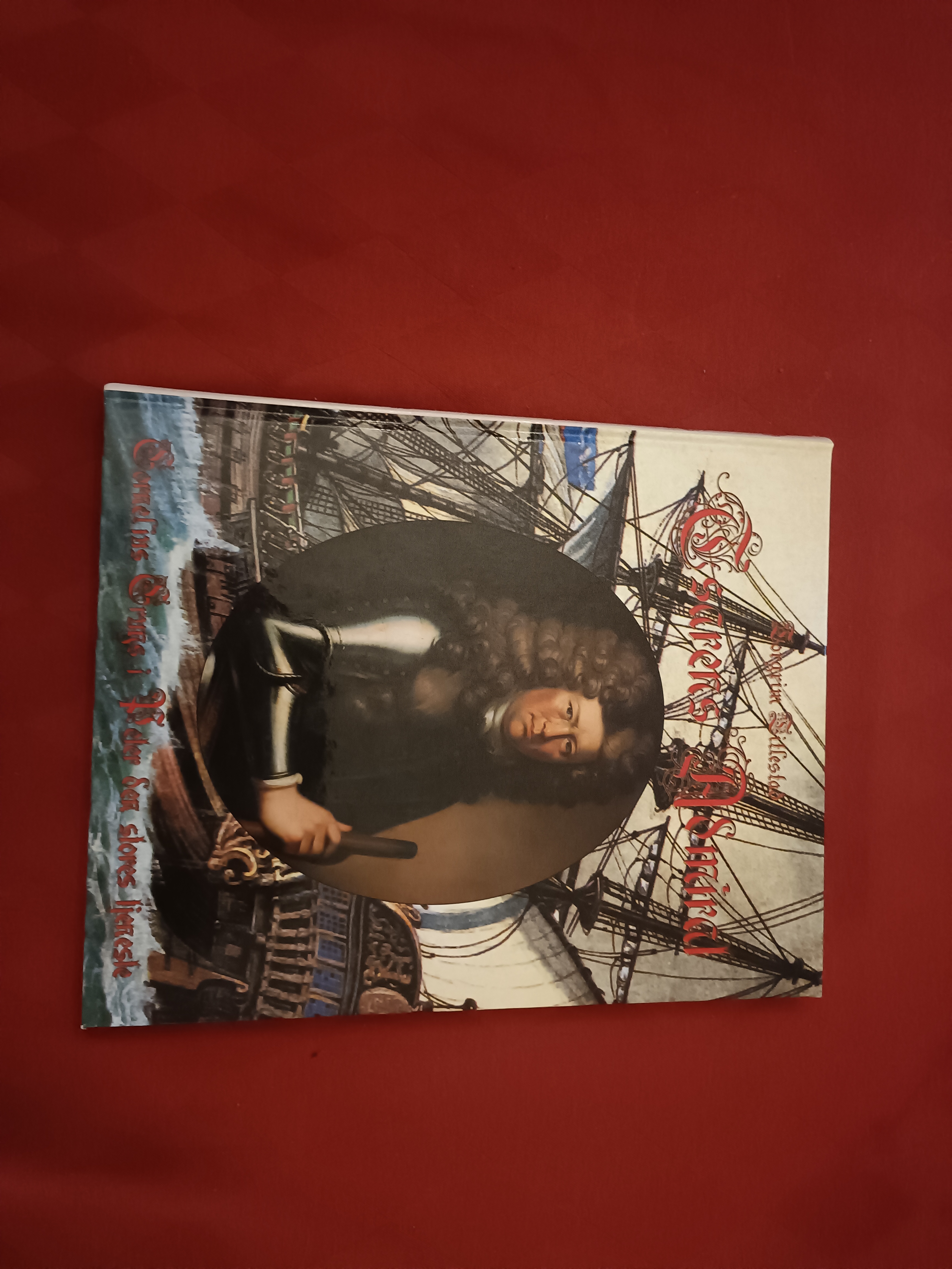 Tsarens admiral. Cornelius Cruys i peter den stores tjeneste