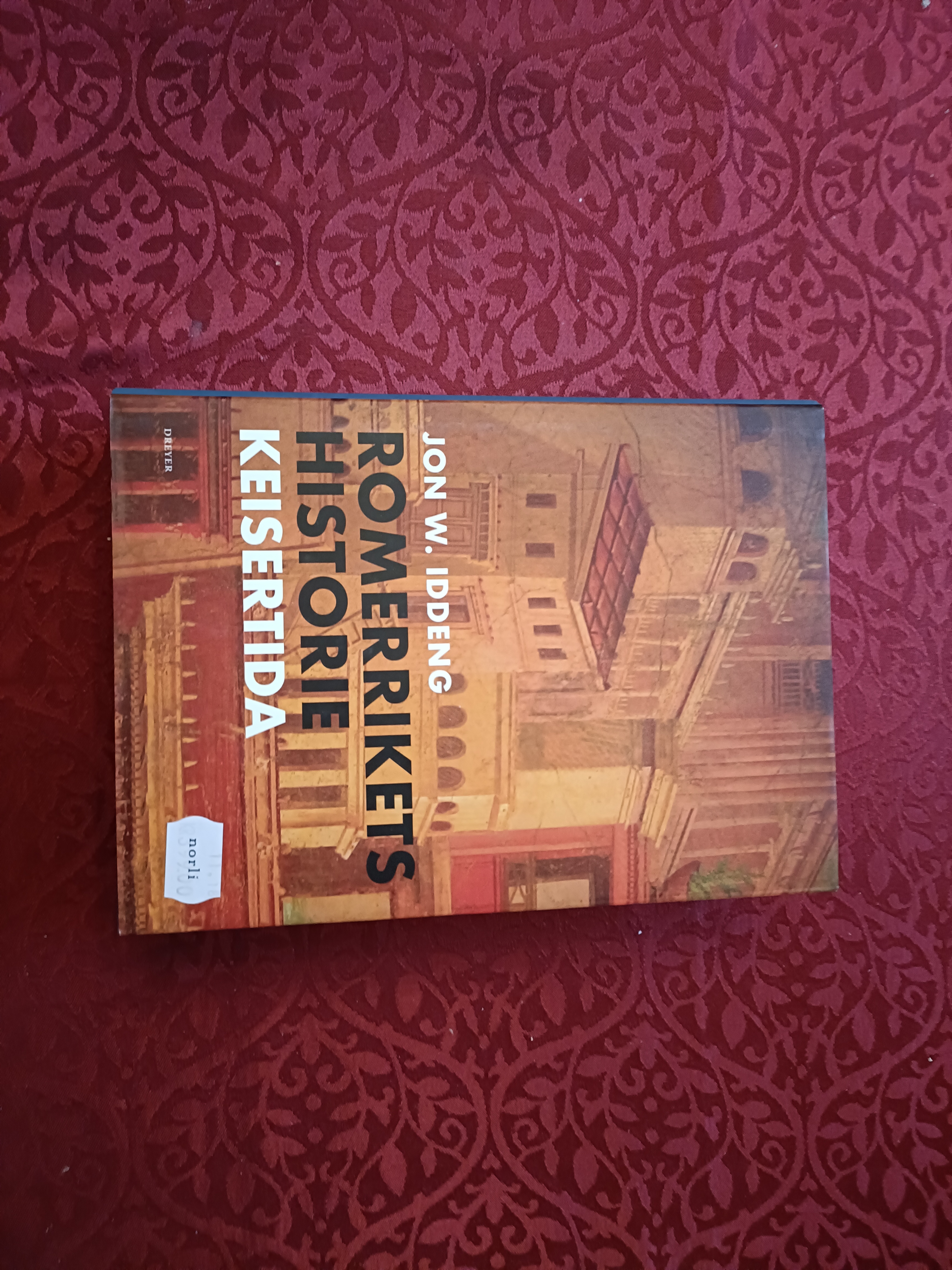 Romerrikets historie. Keisertida