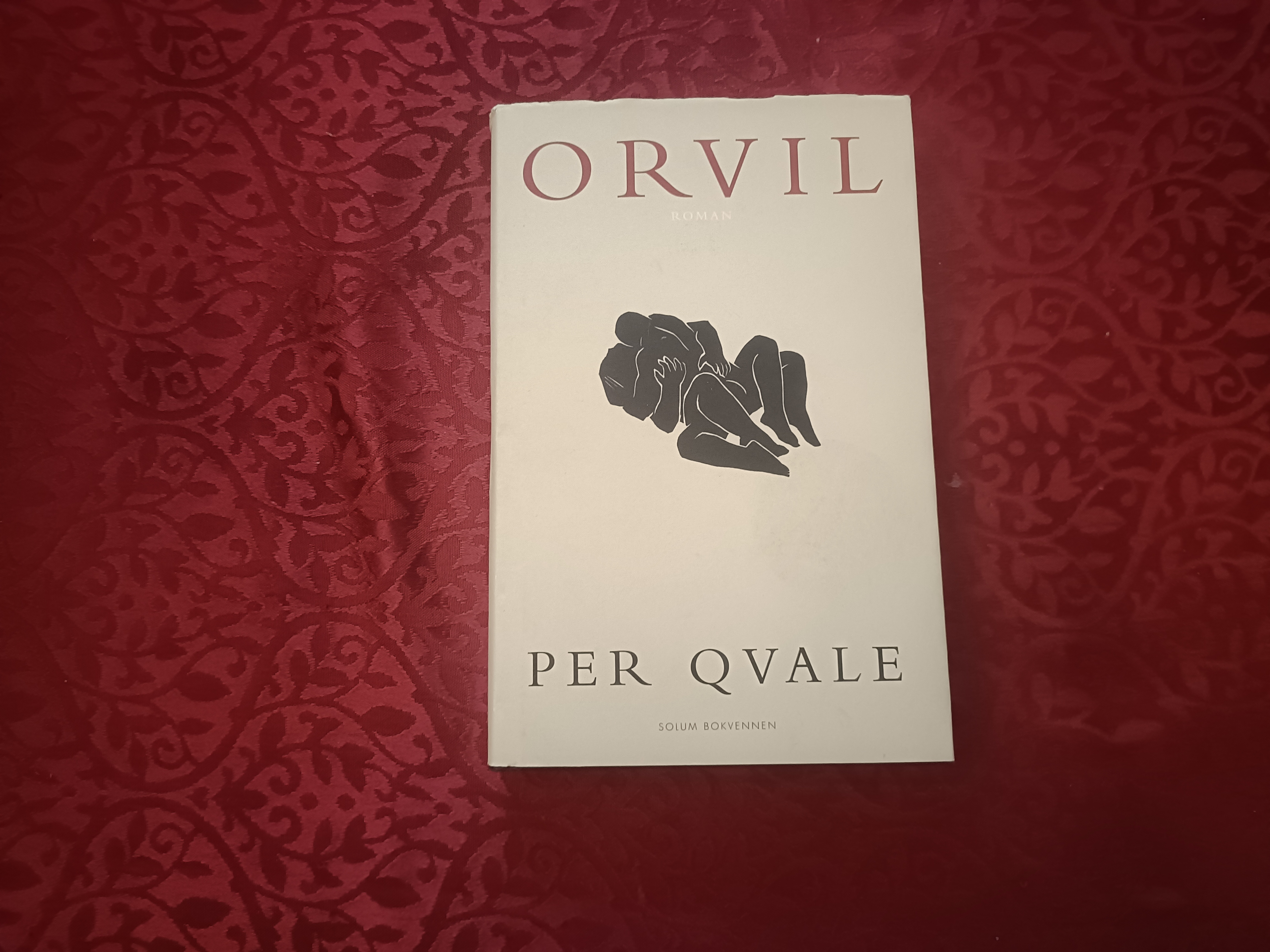 Orvil. Om det ubetvingelige