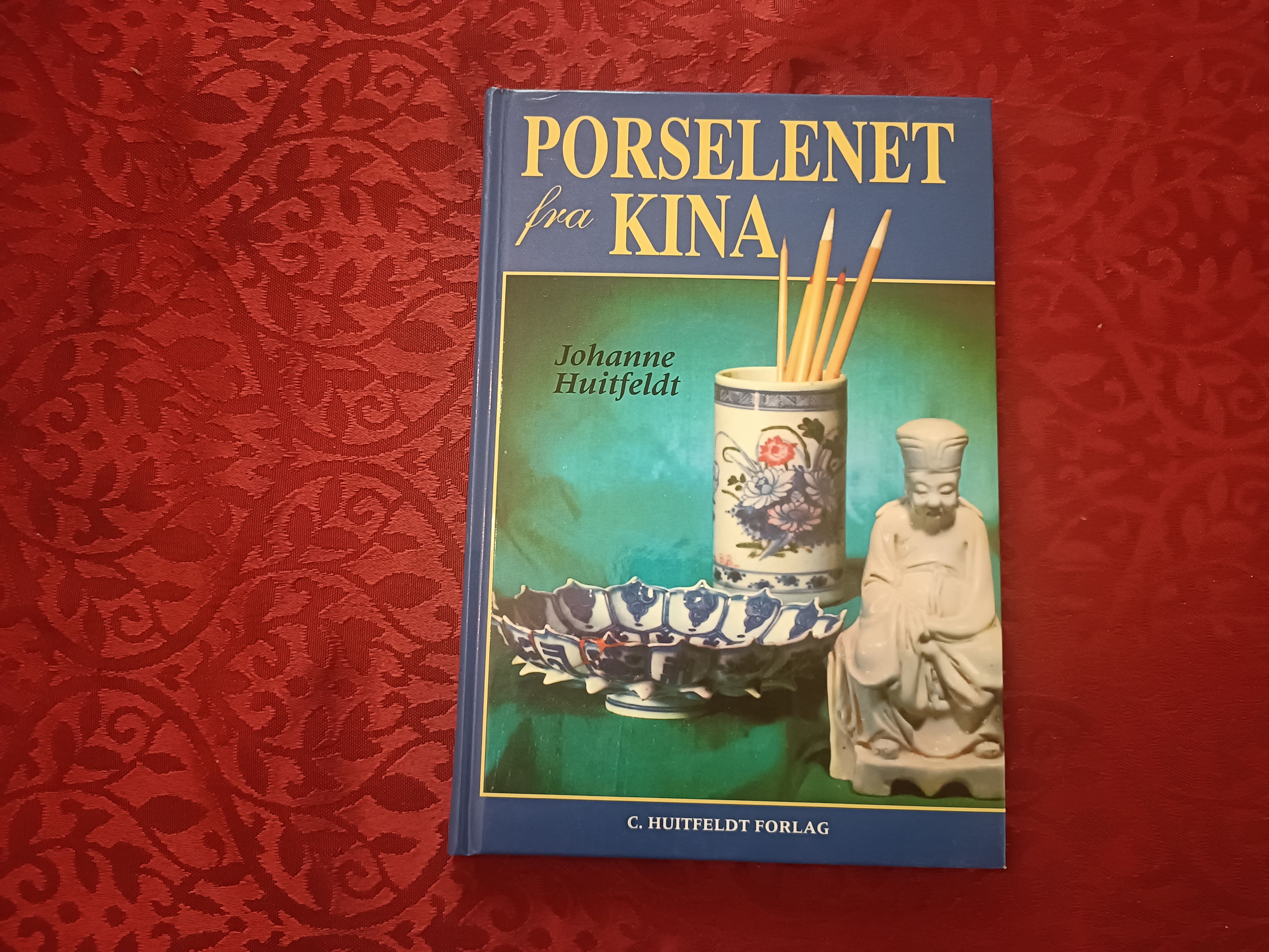 Porselenet fra Kina