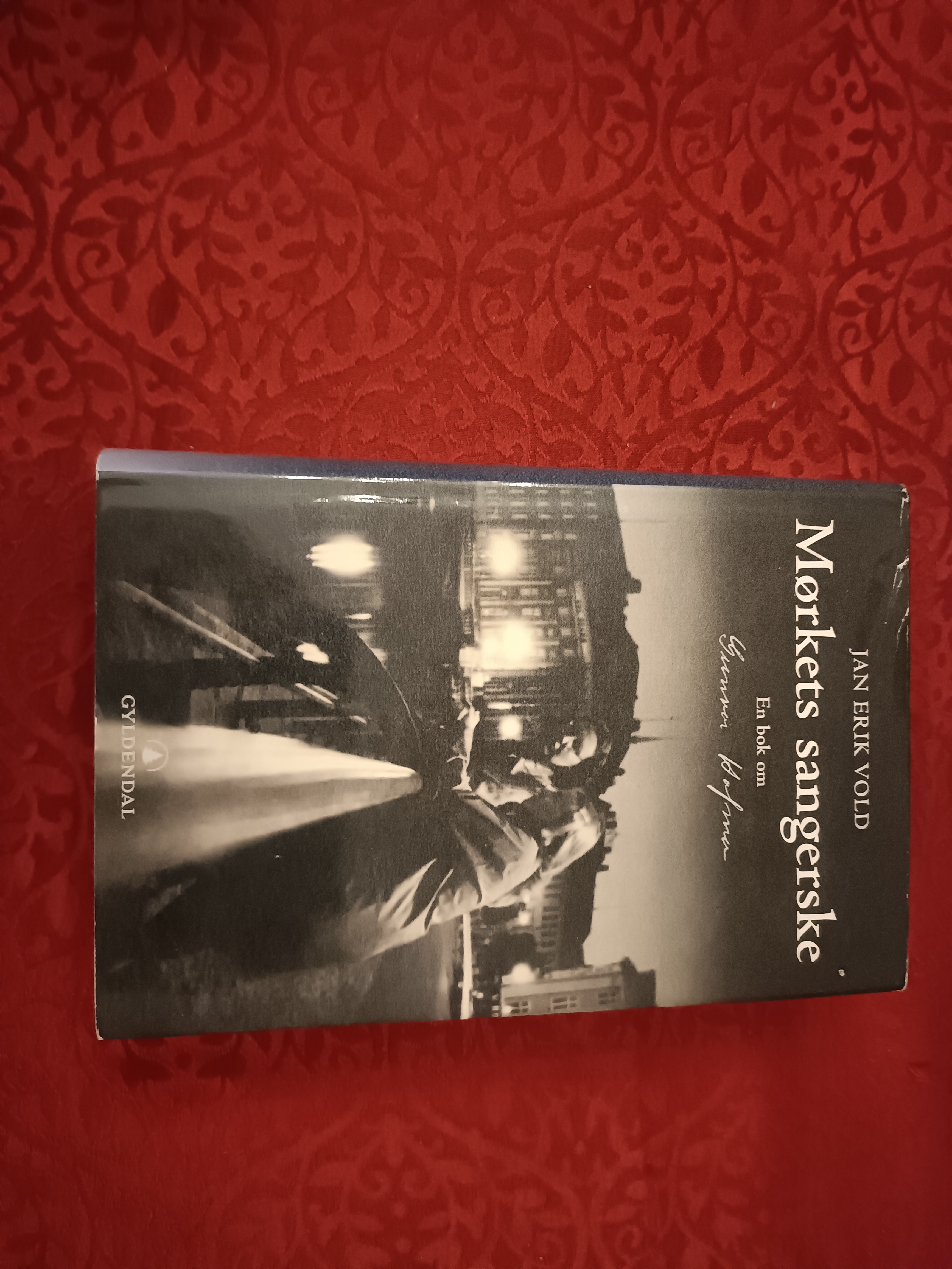 Mørkets sangerske. En bok om Gunvor Hofmo