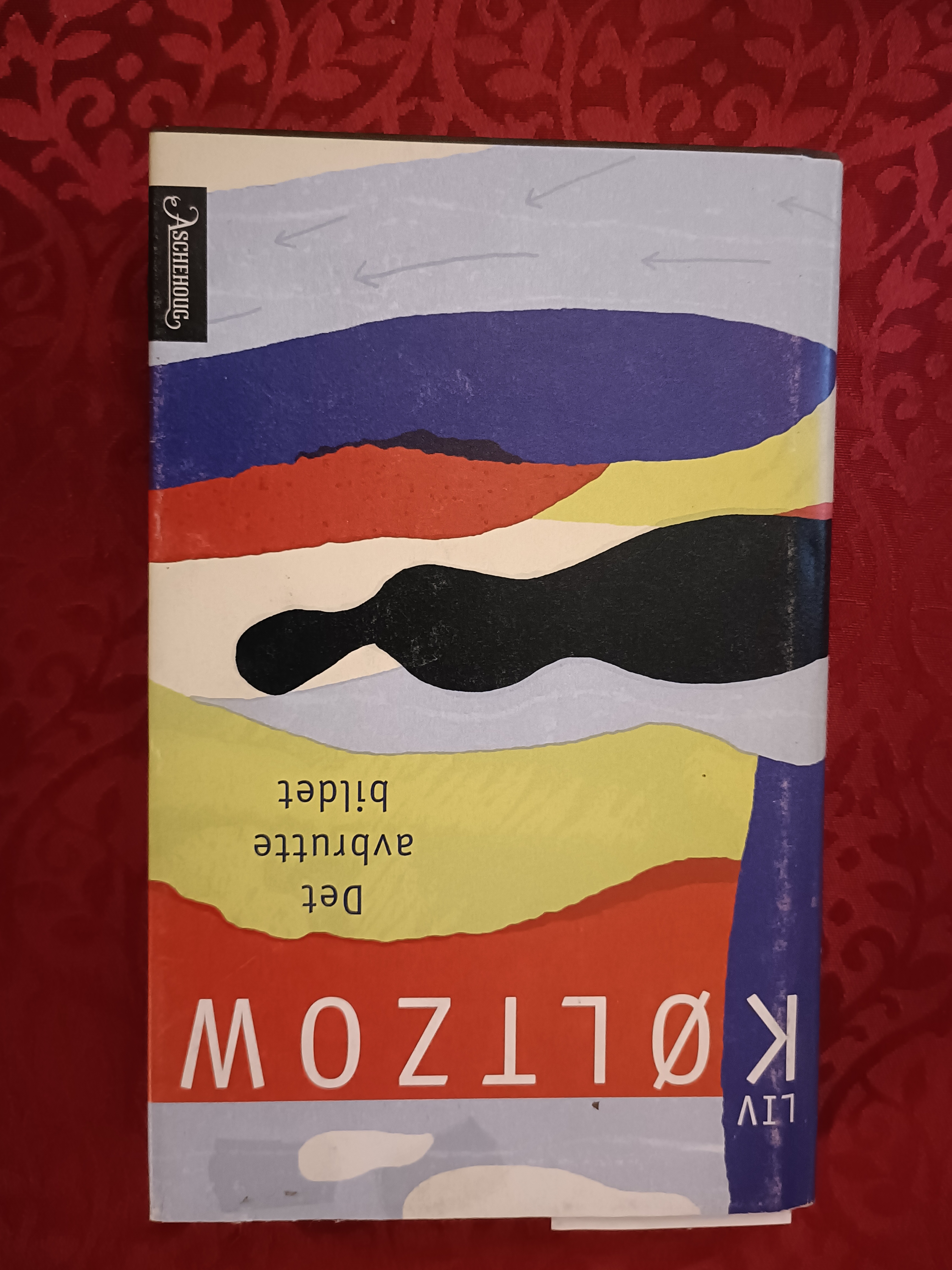 Det avbrutte bildet. 2. opplag