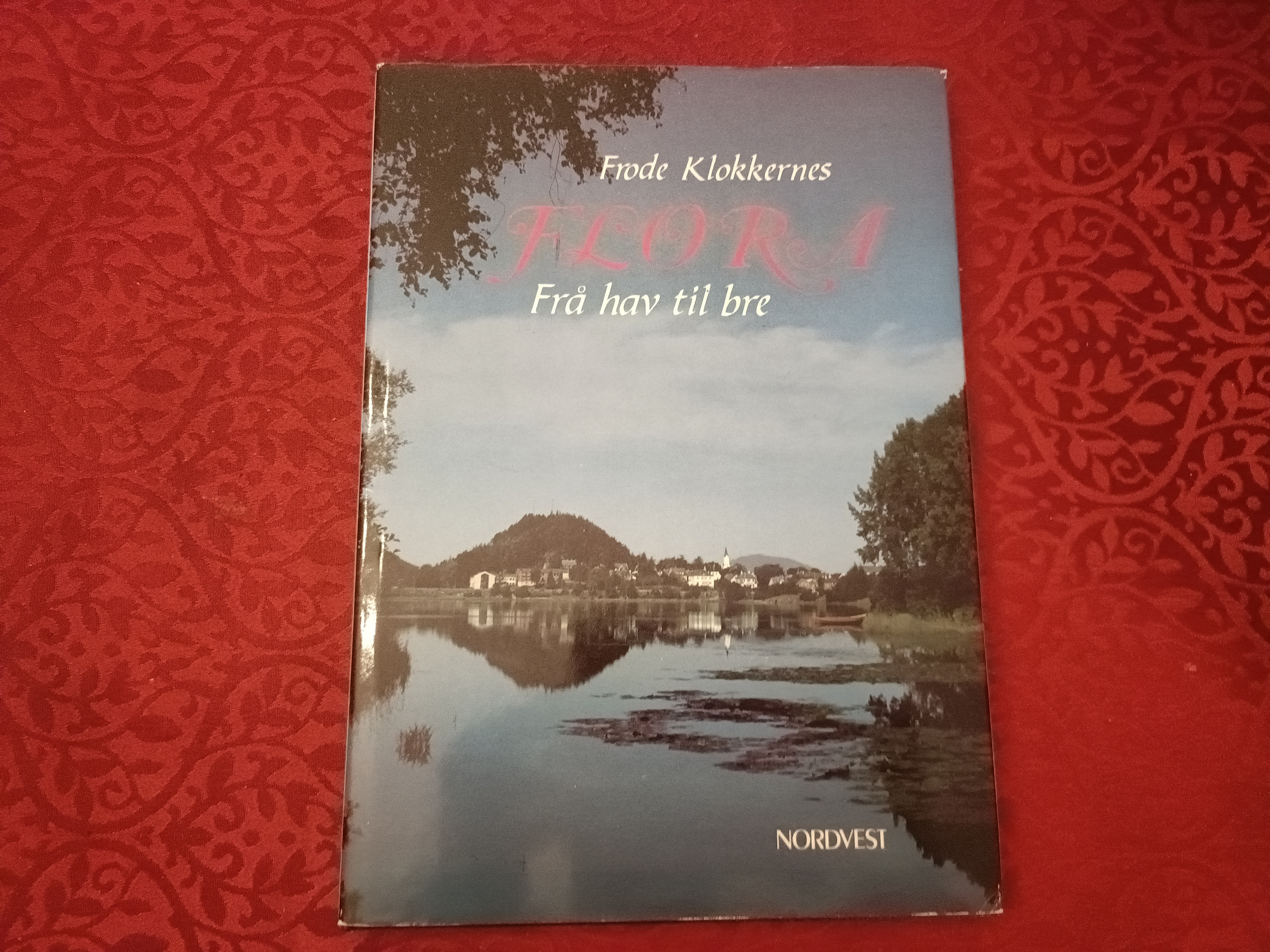 Flora. Frå hav til bre