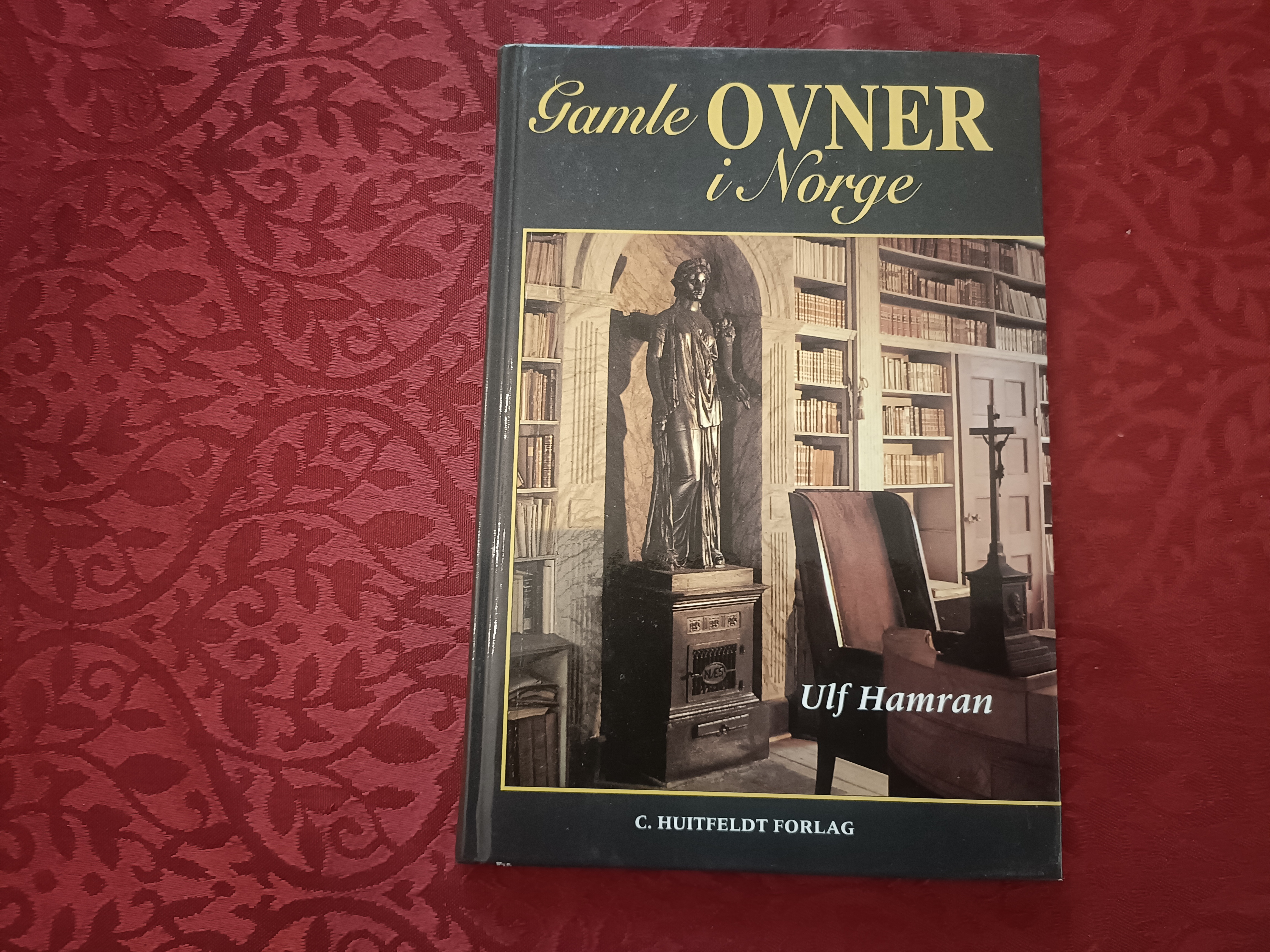 Gamle ovner i Norge