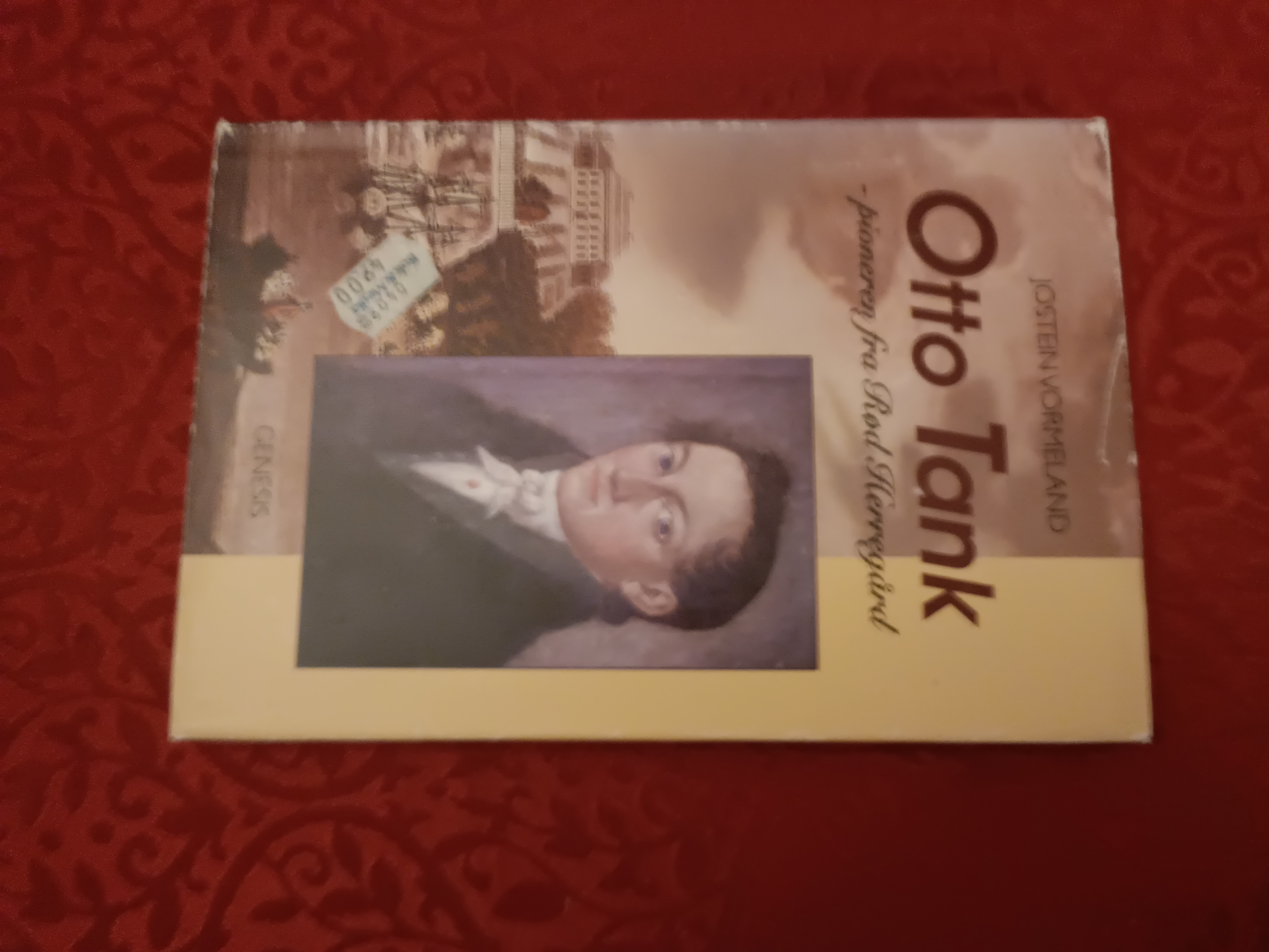 Otto Tank. Pioneren fra Rød herregård