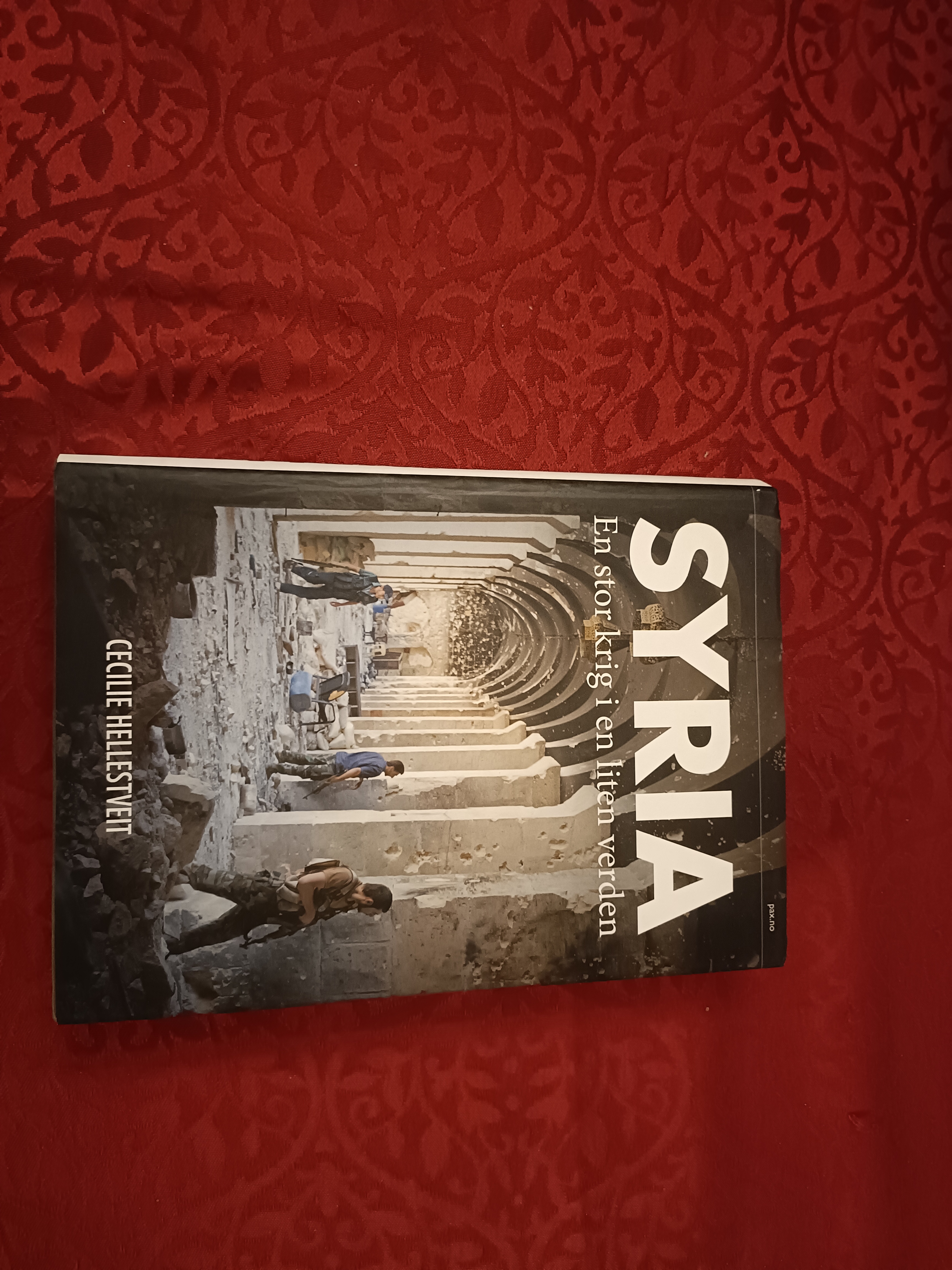 Syria. En stor krig i en liten verden