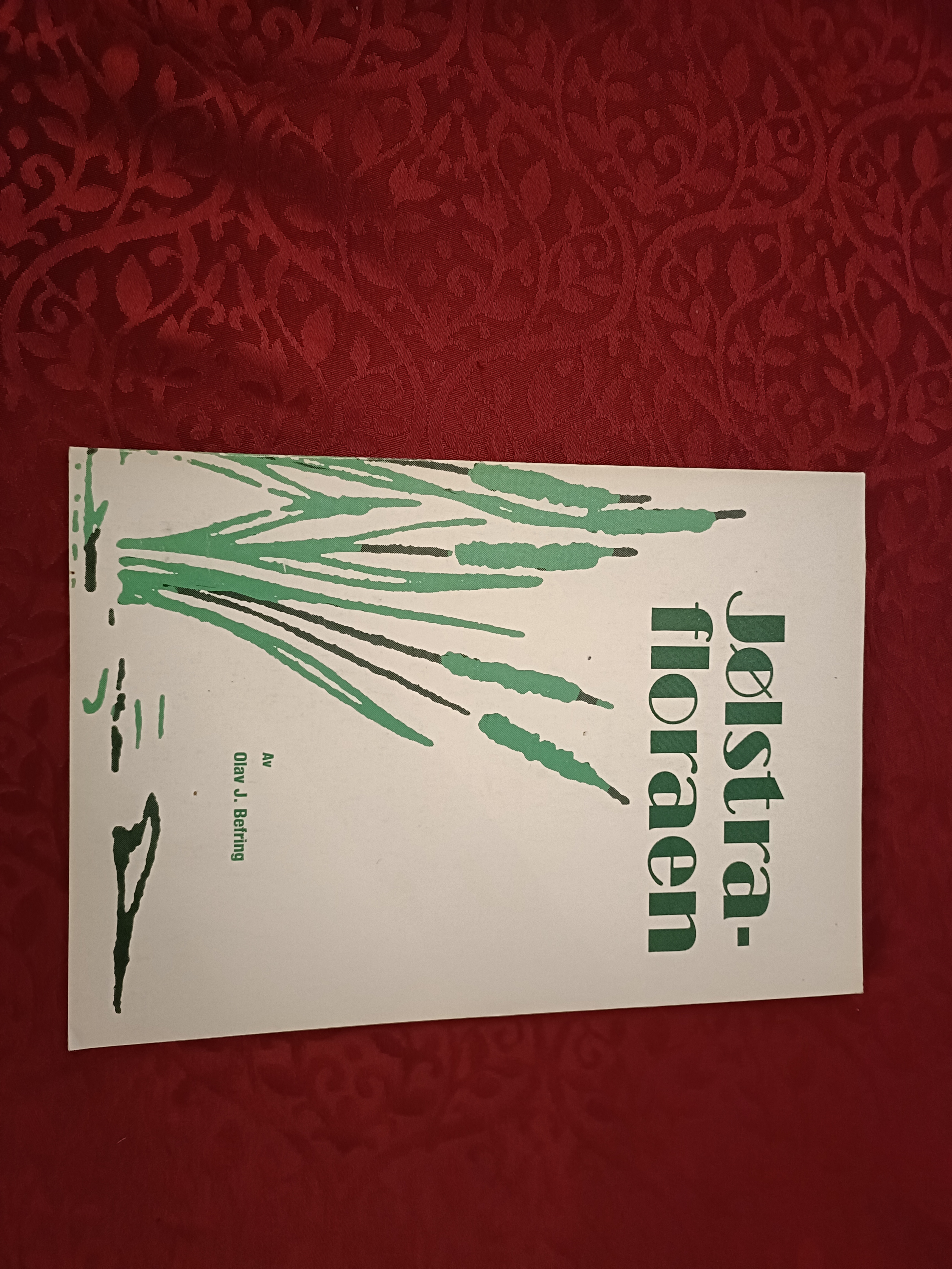Jølstrafloraen