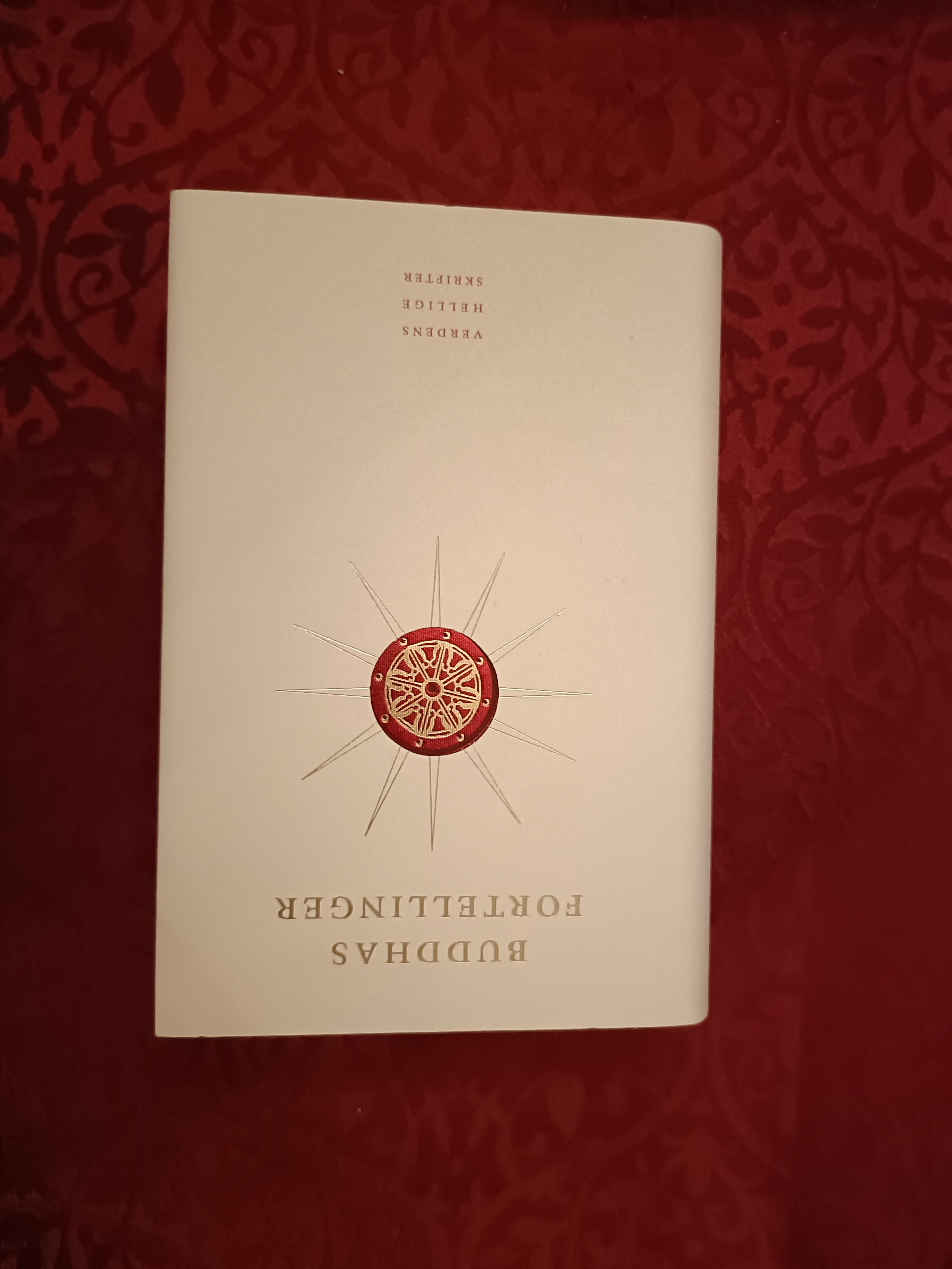 Buddhas fortellinger Utvalg og innledning ved Torkel Brekke