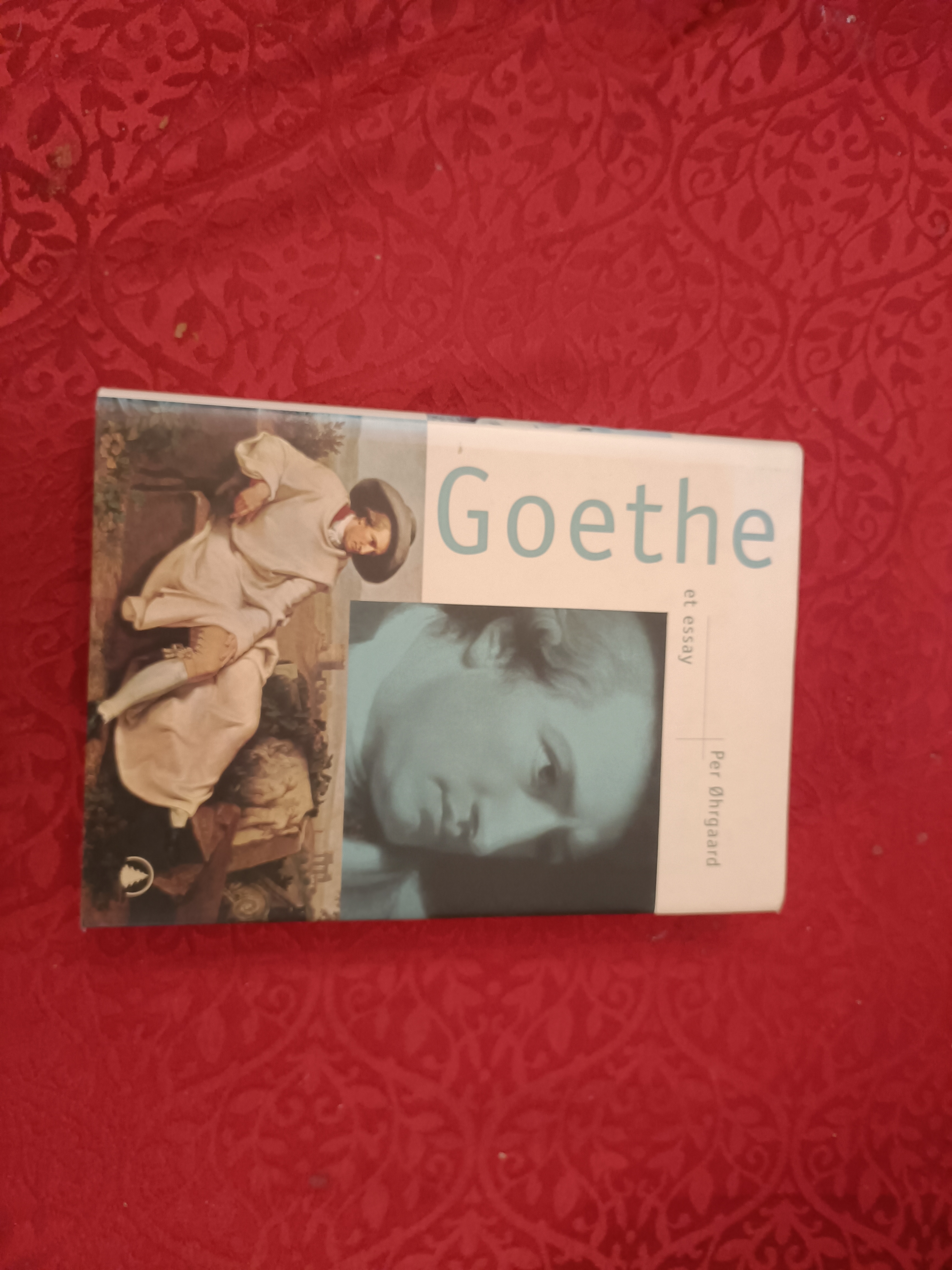 Goethe. Et essay