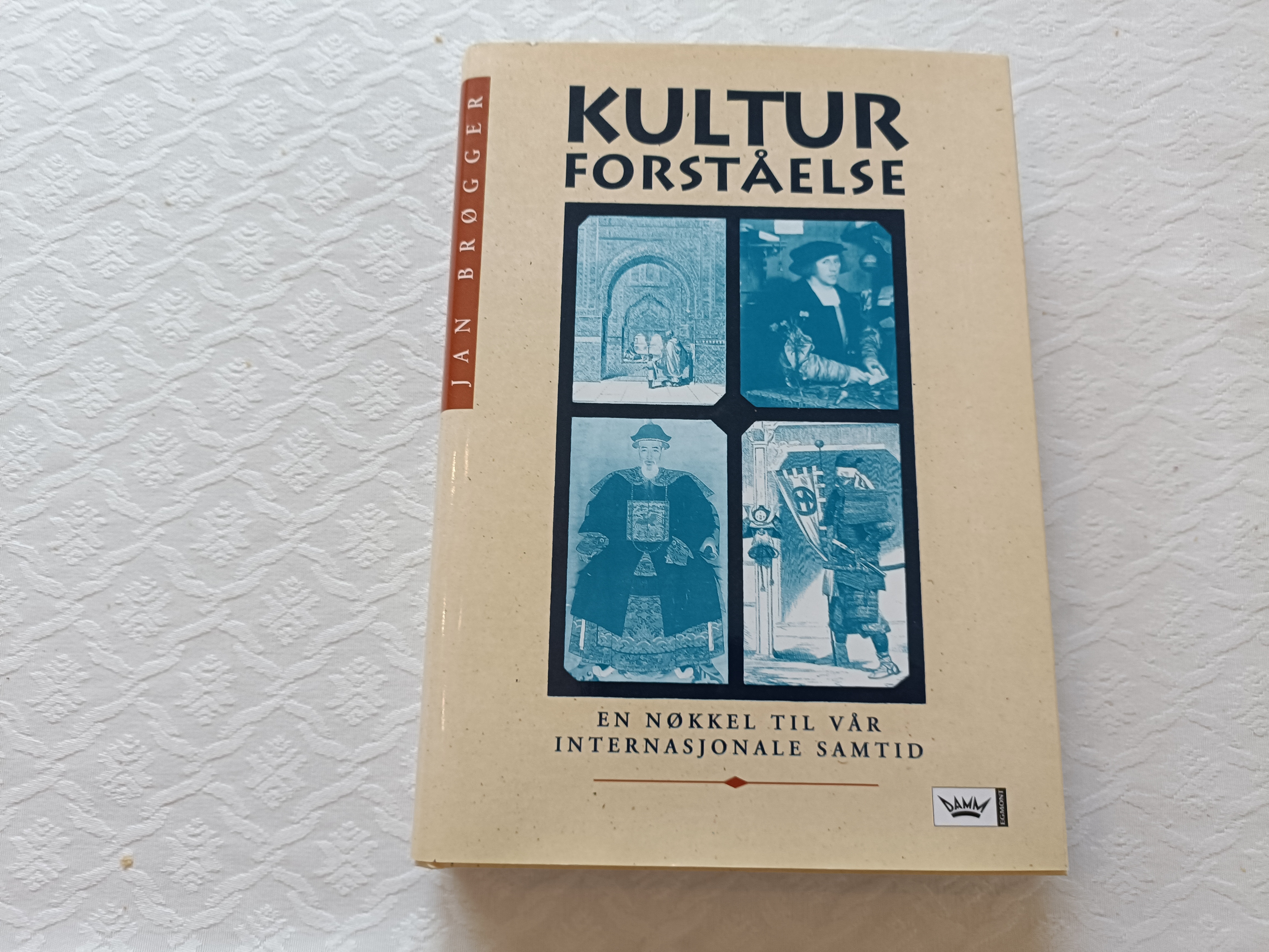 Kulturforståelse. En nøkkel til vår internasjonale samtid