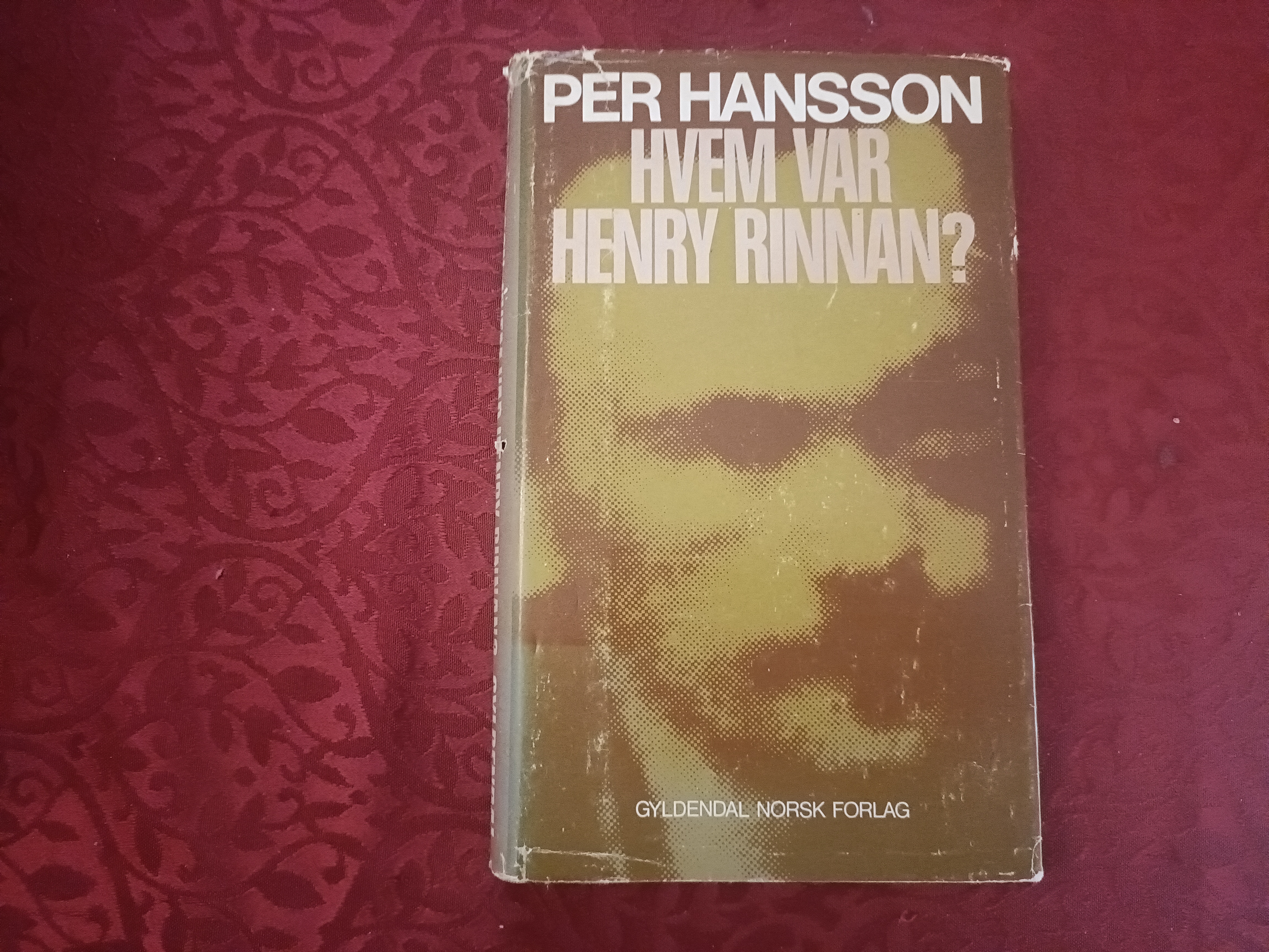 Hvem var Henry Rinnan?