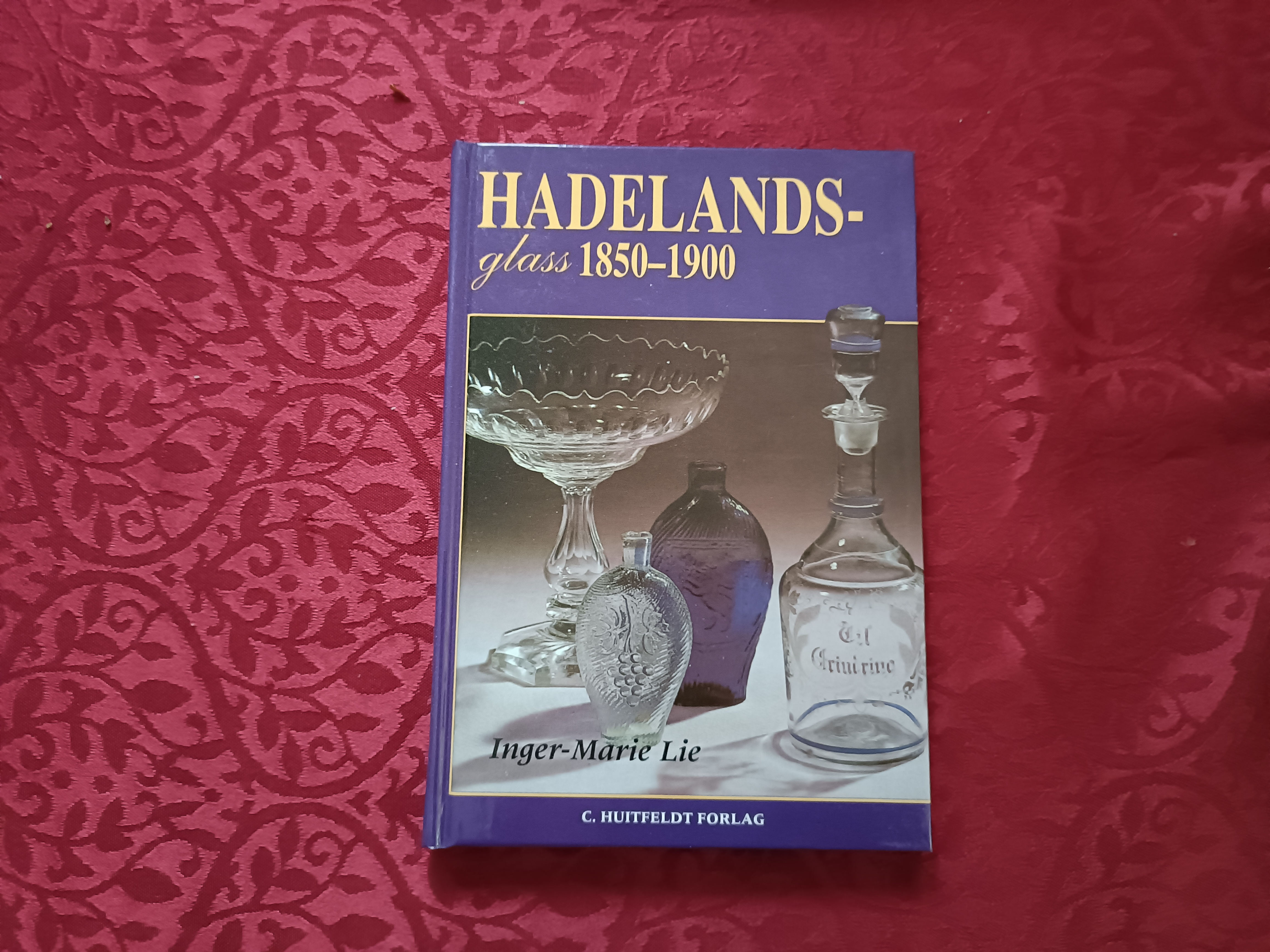 Hadelandsglass 1850-1900