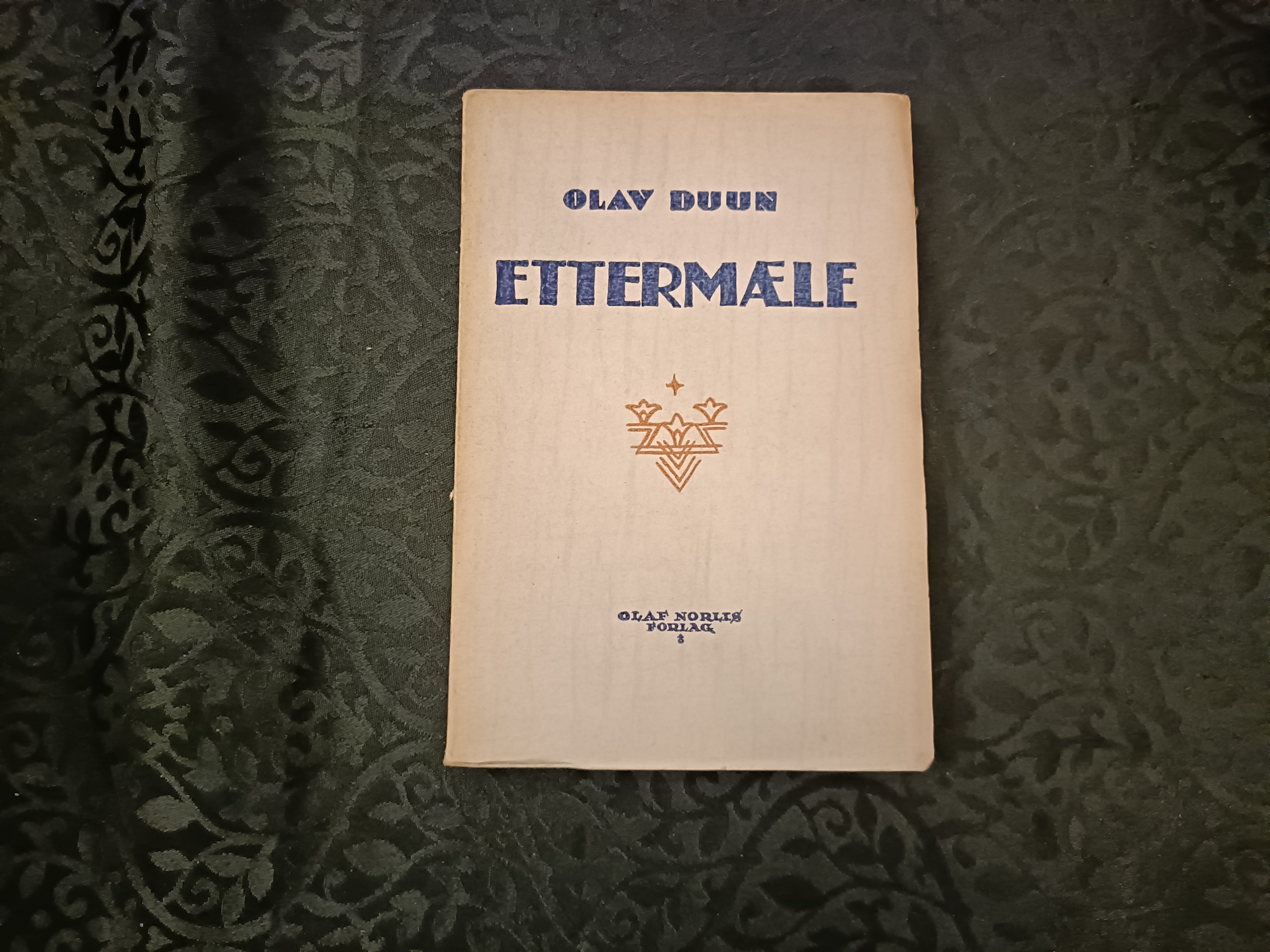 Ettermæle Kopier