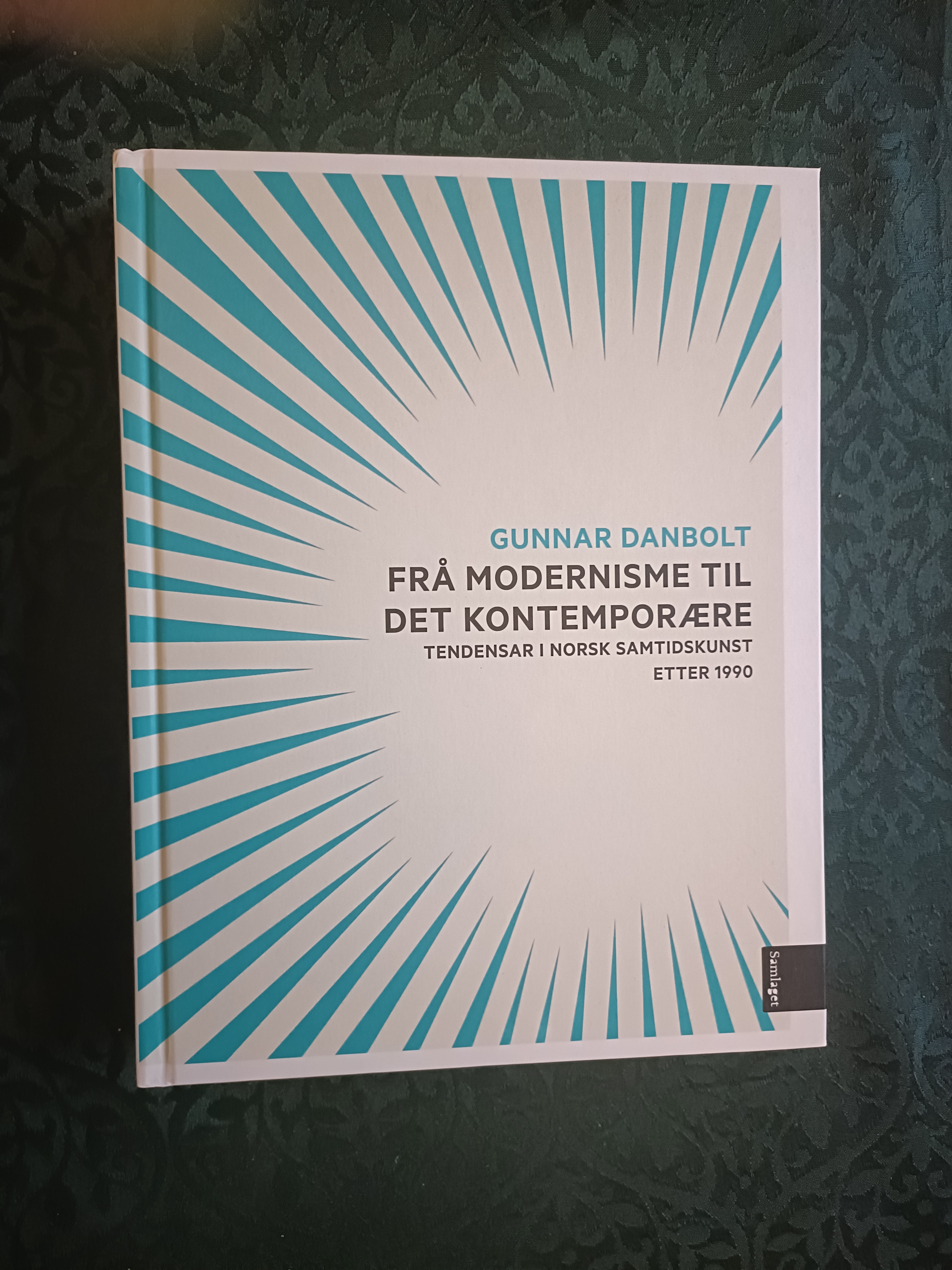 Frå modernisme til det kontemporære. tendensar i norsk samtidskunst etter 1990
