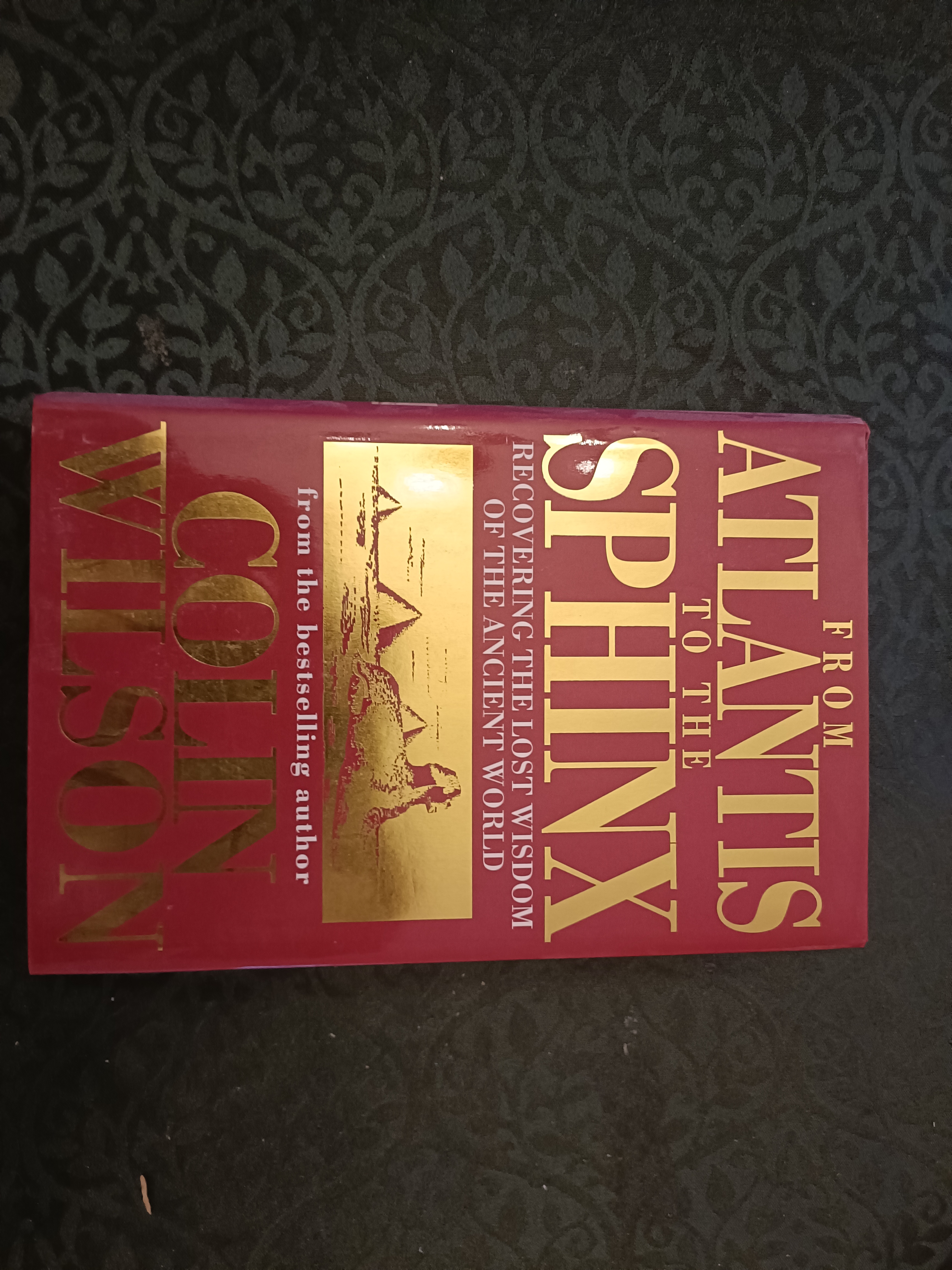 From Atlantis to the Sphinx