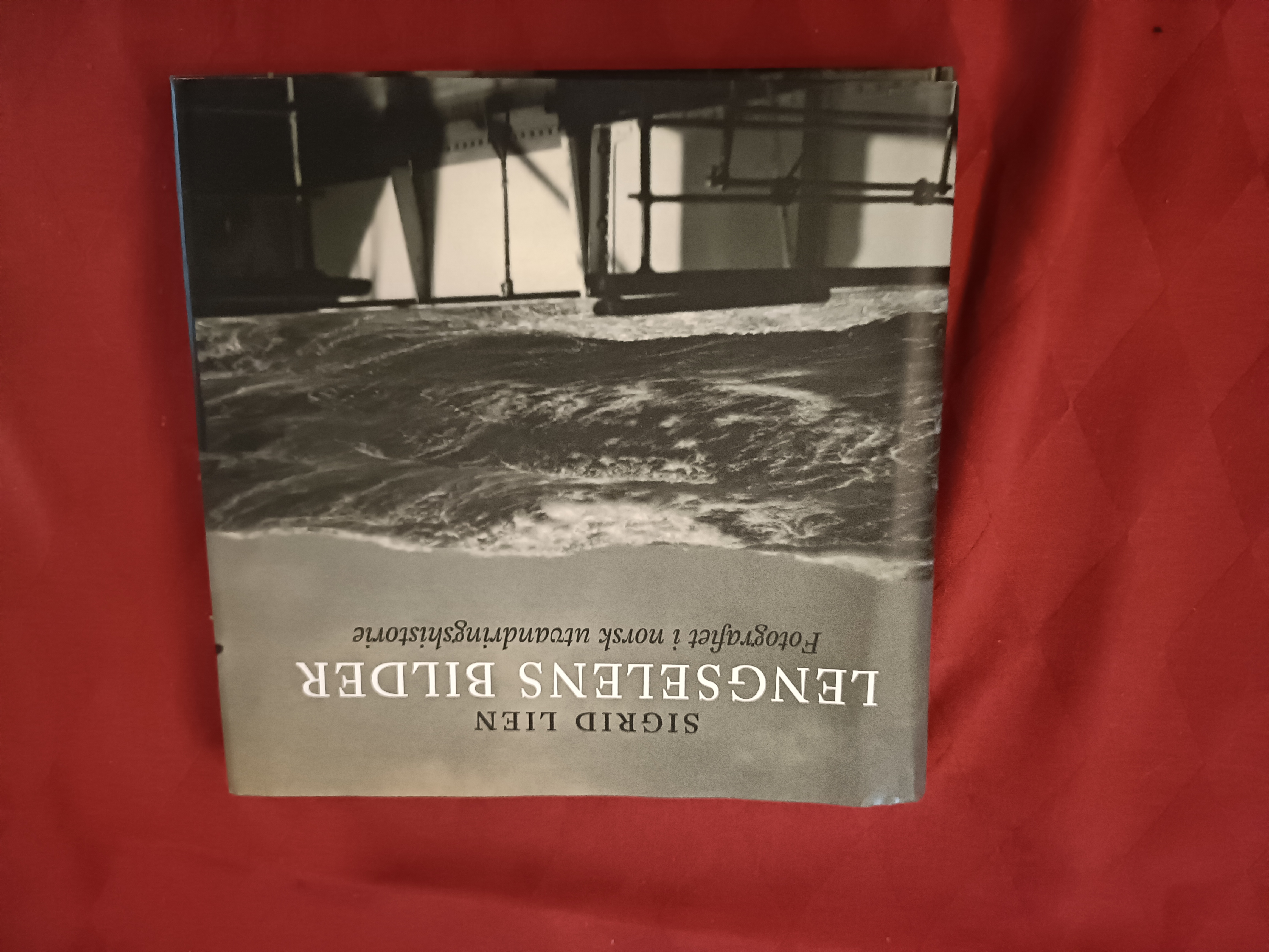 Lengselsens bilder. Fotografiet i norsk utvandringshistorie