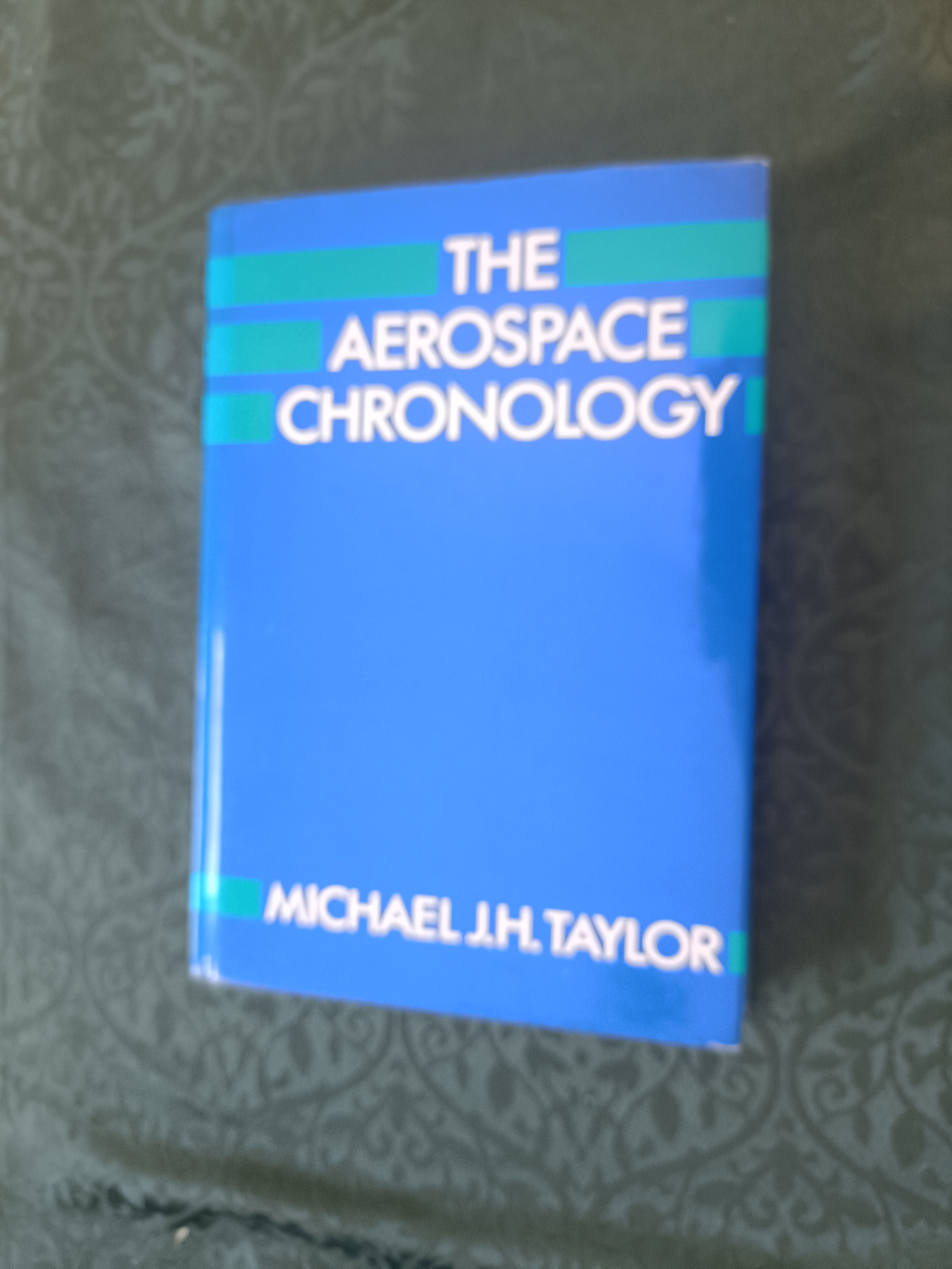 The Aerospace Chronology
