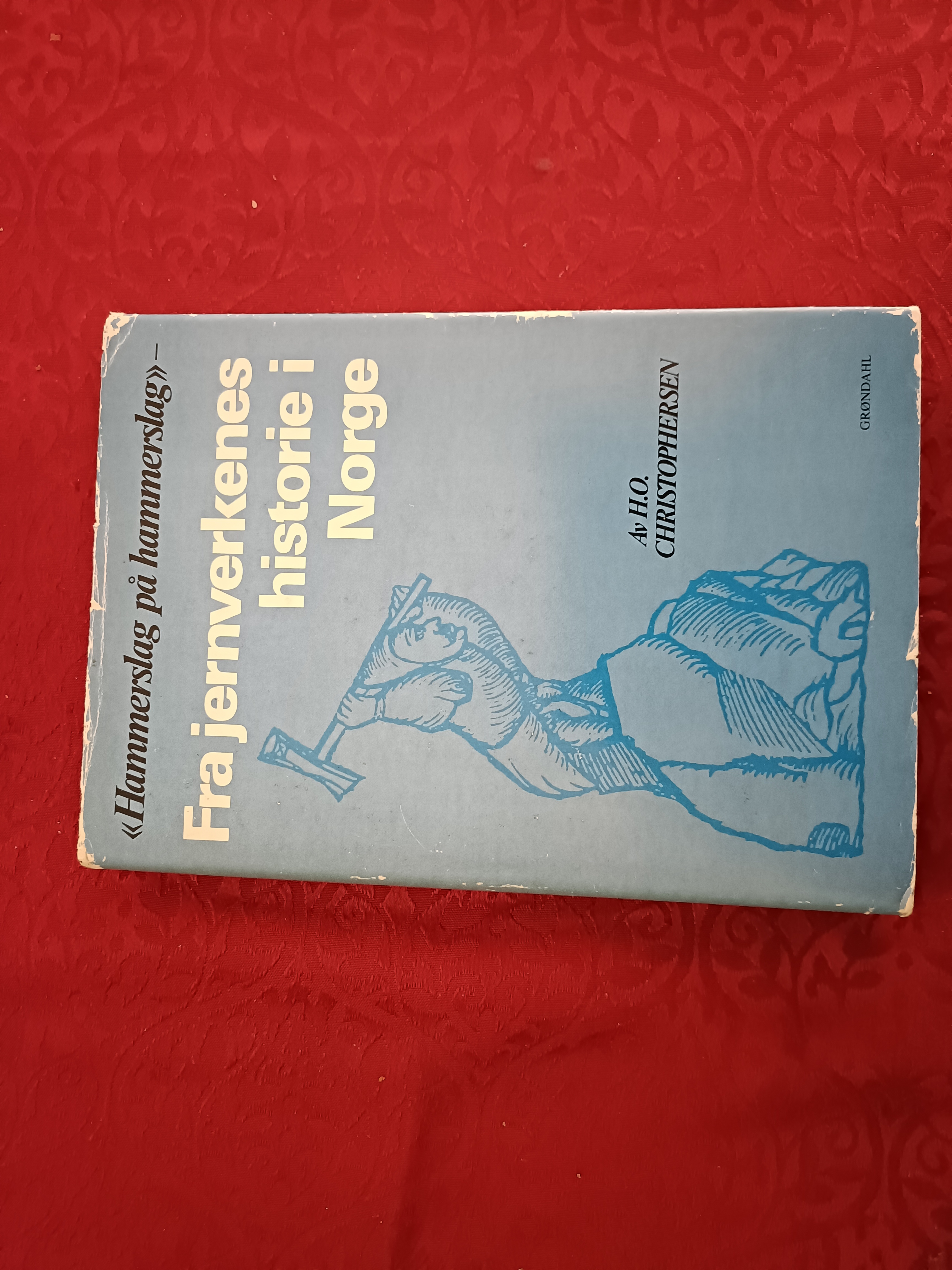 Fra jernverkenes historie i Norge