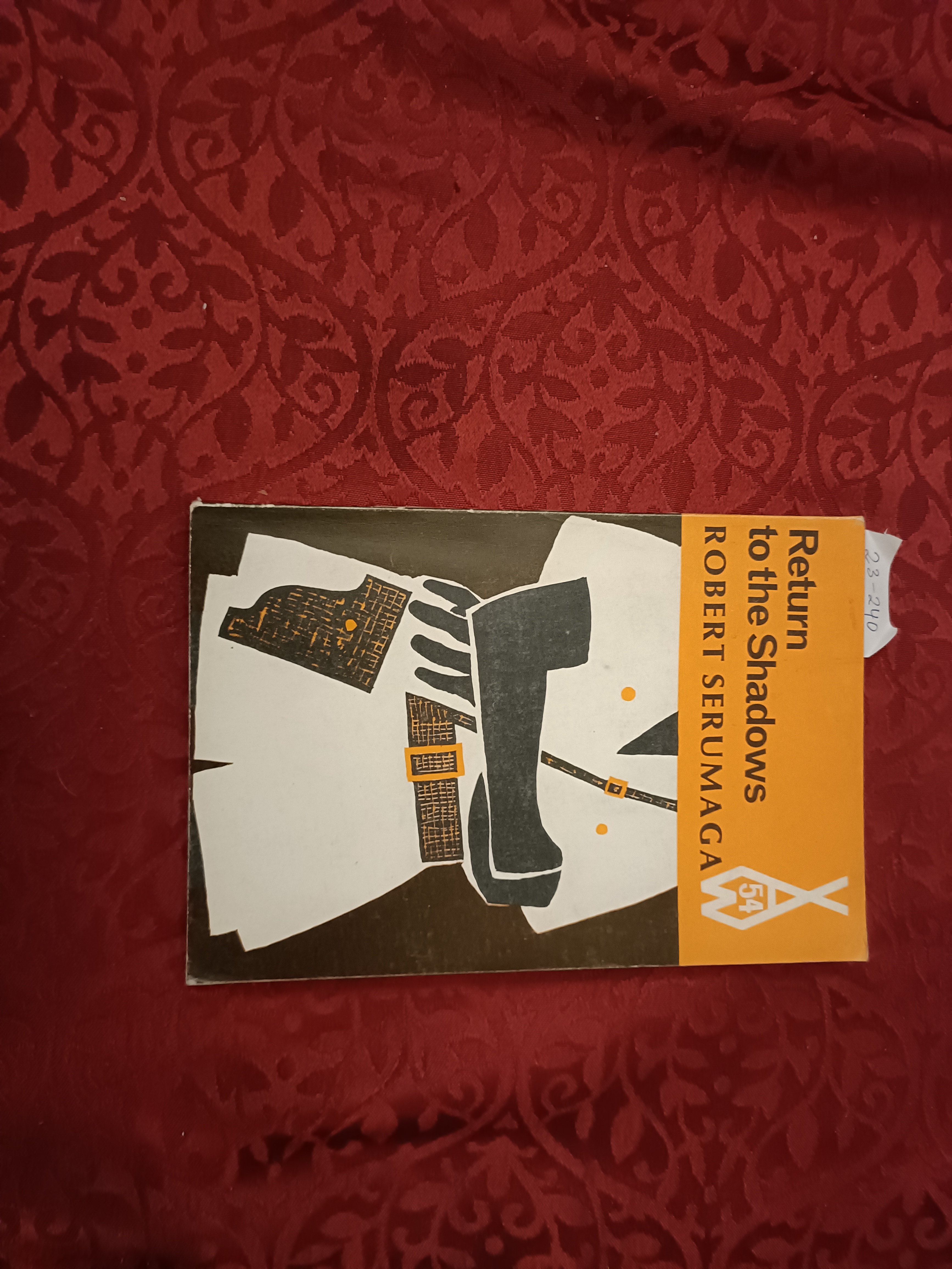 Return to the Shadows