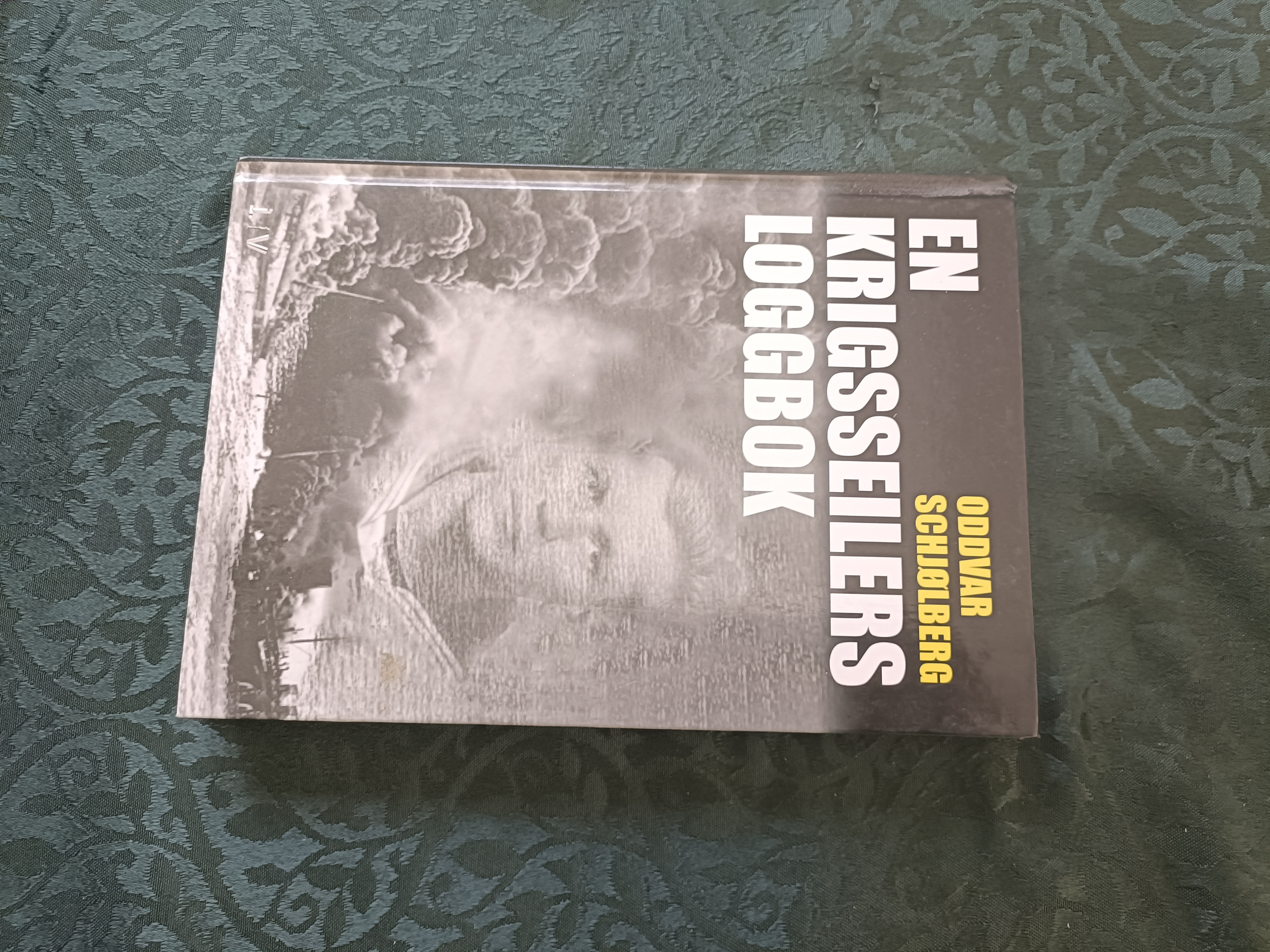 En krigsseilers loggbok. 