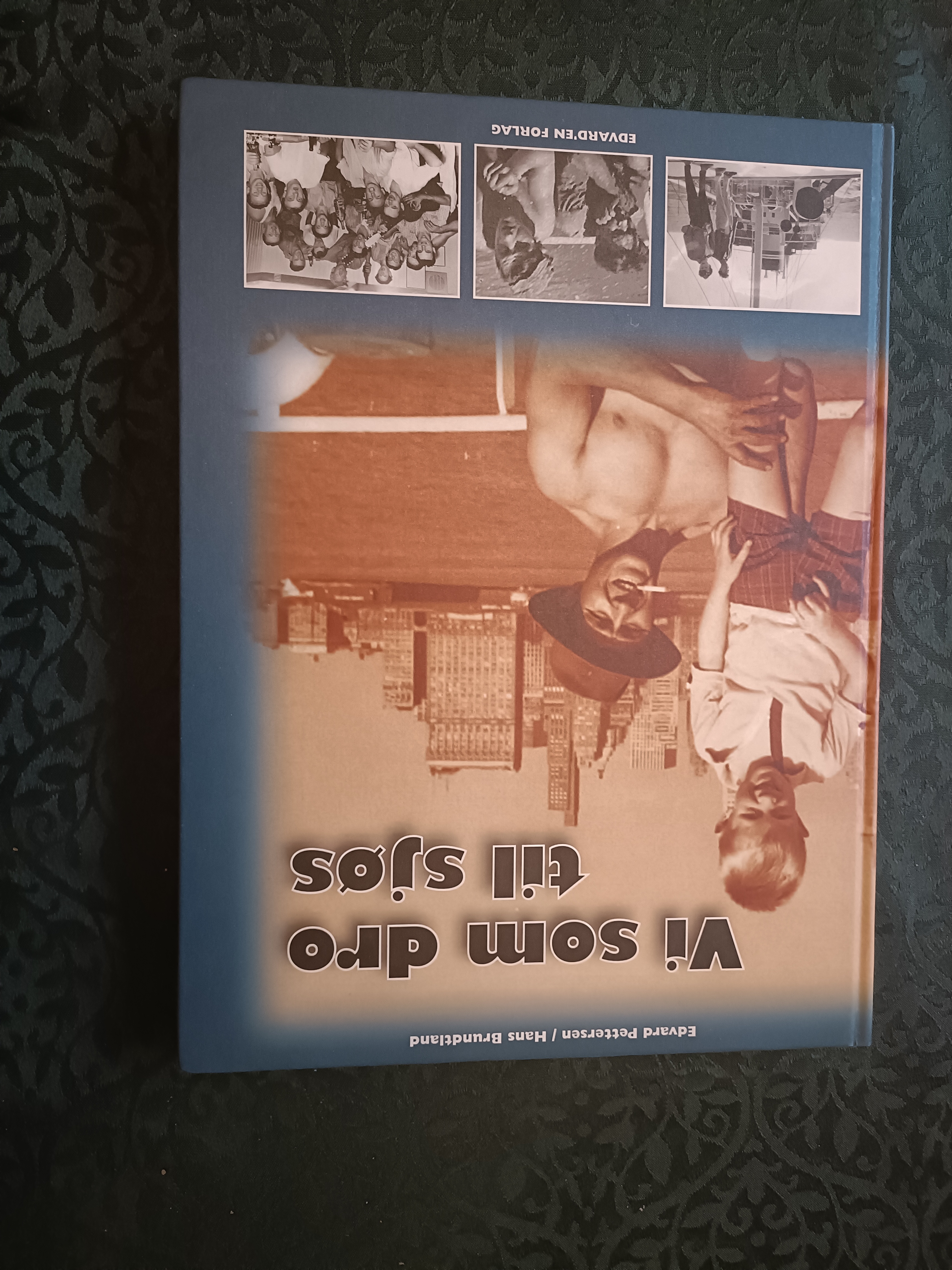 Vi som dro til sjøs. Norske sjøfolks opplevelser fra etterkrigstiden